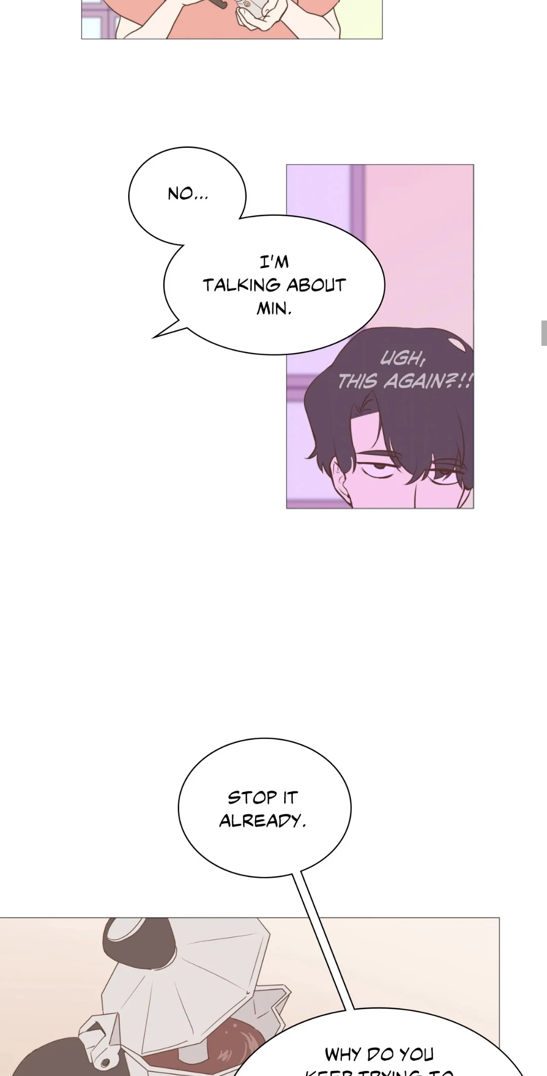 Just Kidding ⟨Official, Lezhin ver.⟩ - Episode 5 manhwa