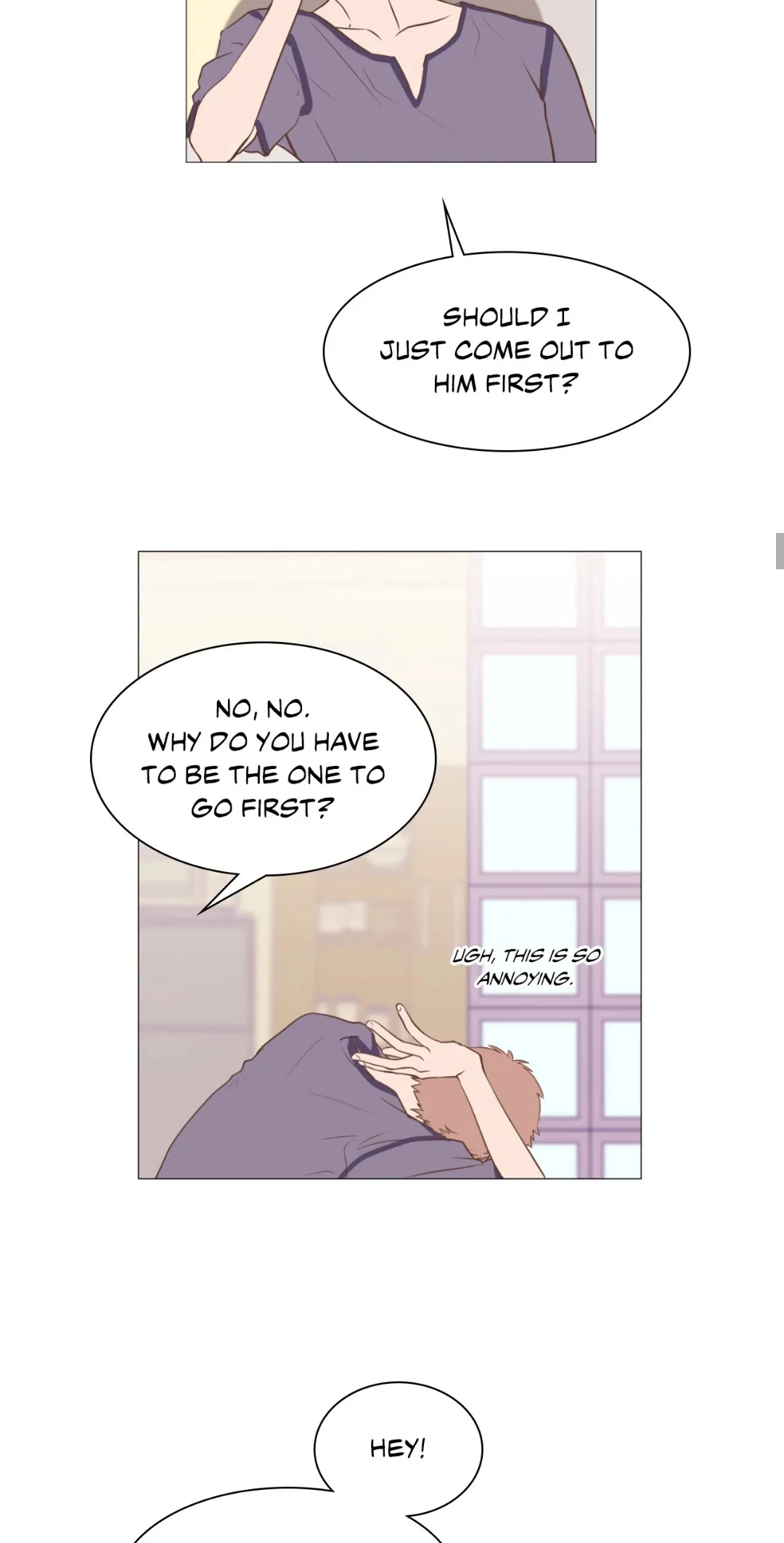 Just Kidding ⟨Official, Lezhin ver.⟩ - Episode 5 manhwa