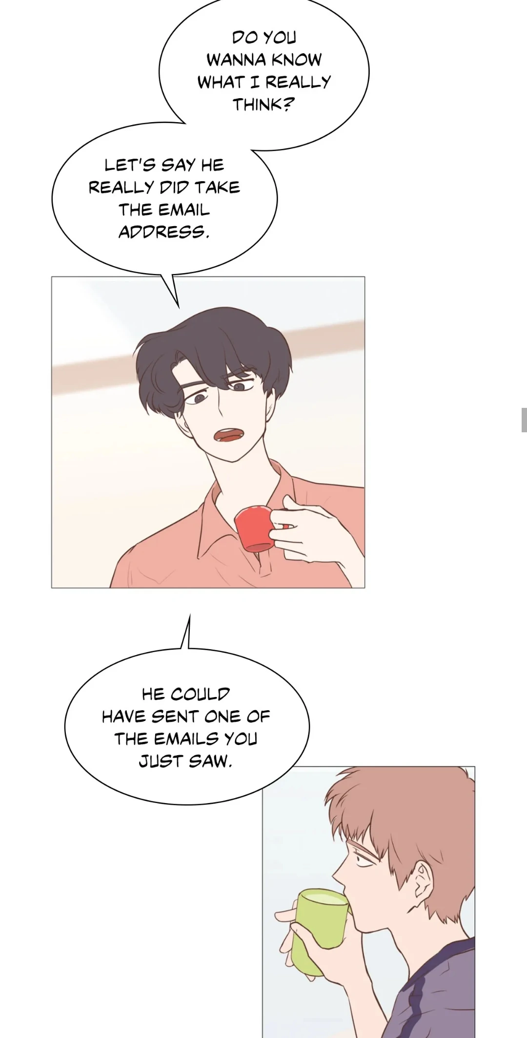 Just Kidding ⟨Official, Lezhin ver.⟩ - Episode 5 manhwa
