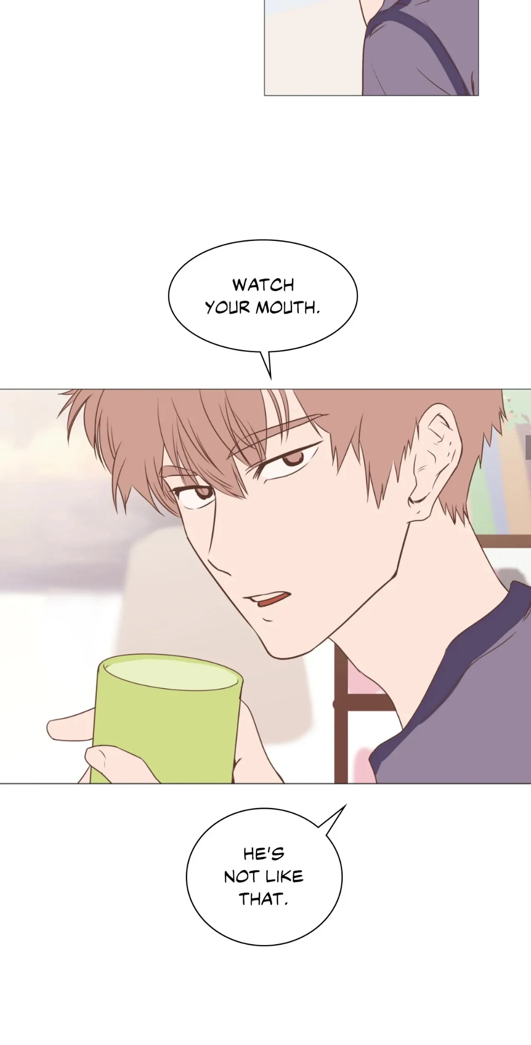 Just Kidding ⟨Official, Lezhin ver.⟩ - Episode 5 manhwa