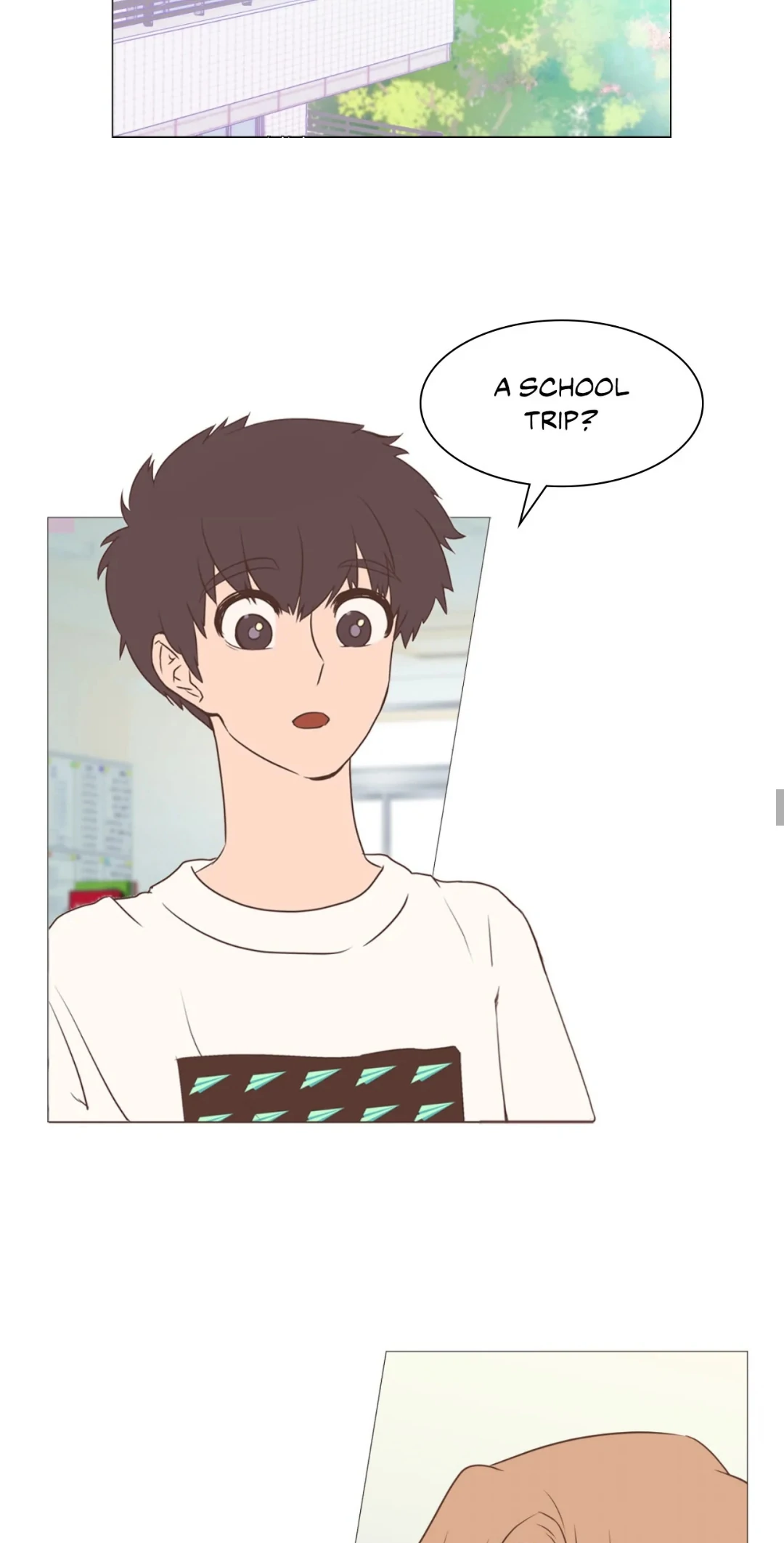 Just Kidding ⟨Official, Lezhin ver.⟩ - Episode 5 manhwa
