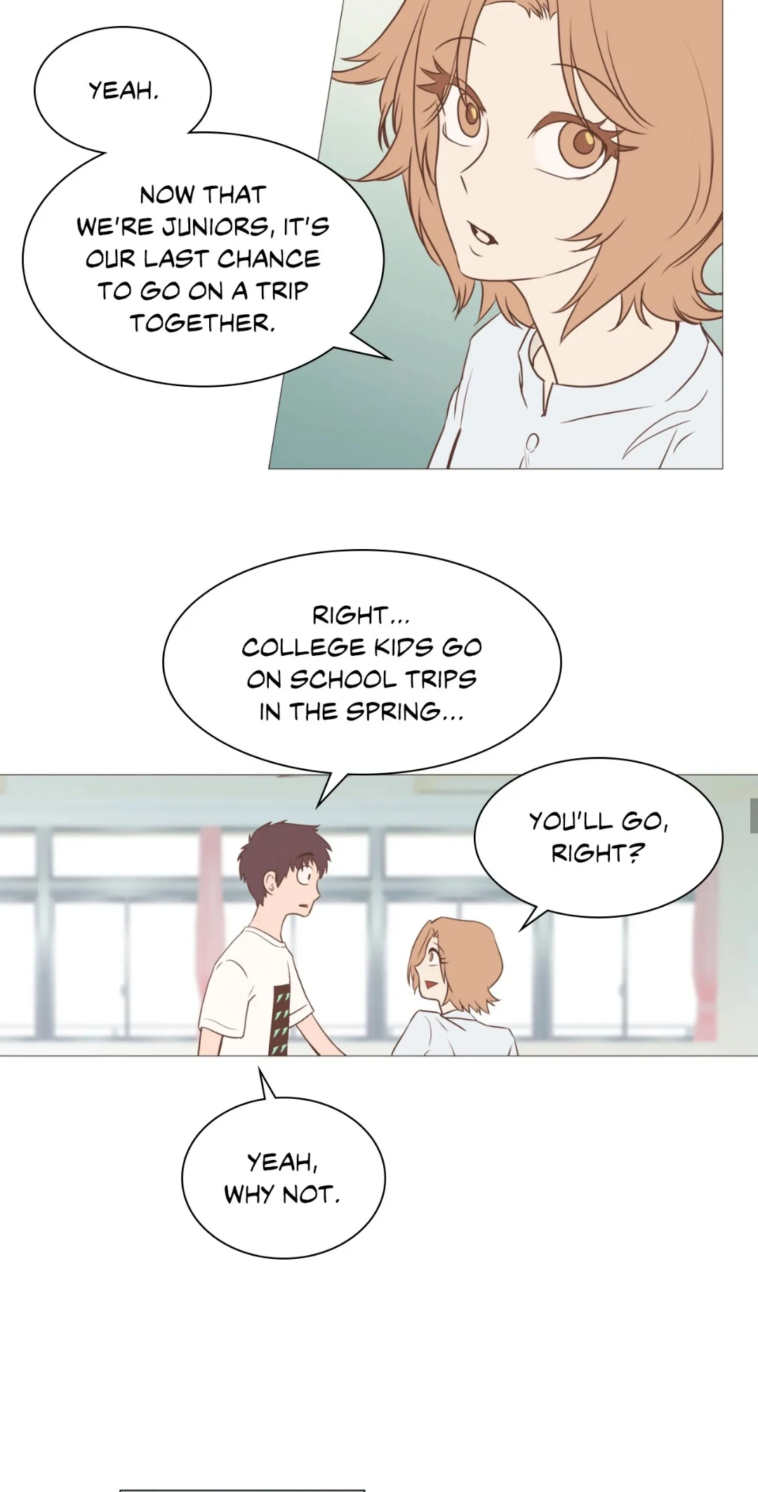 Just Kidding ⟨Official, Lezhin ver.⟩ - Episode 5 manhwa