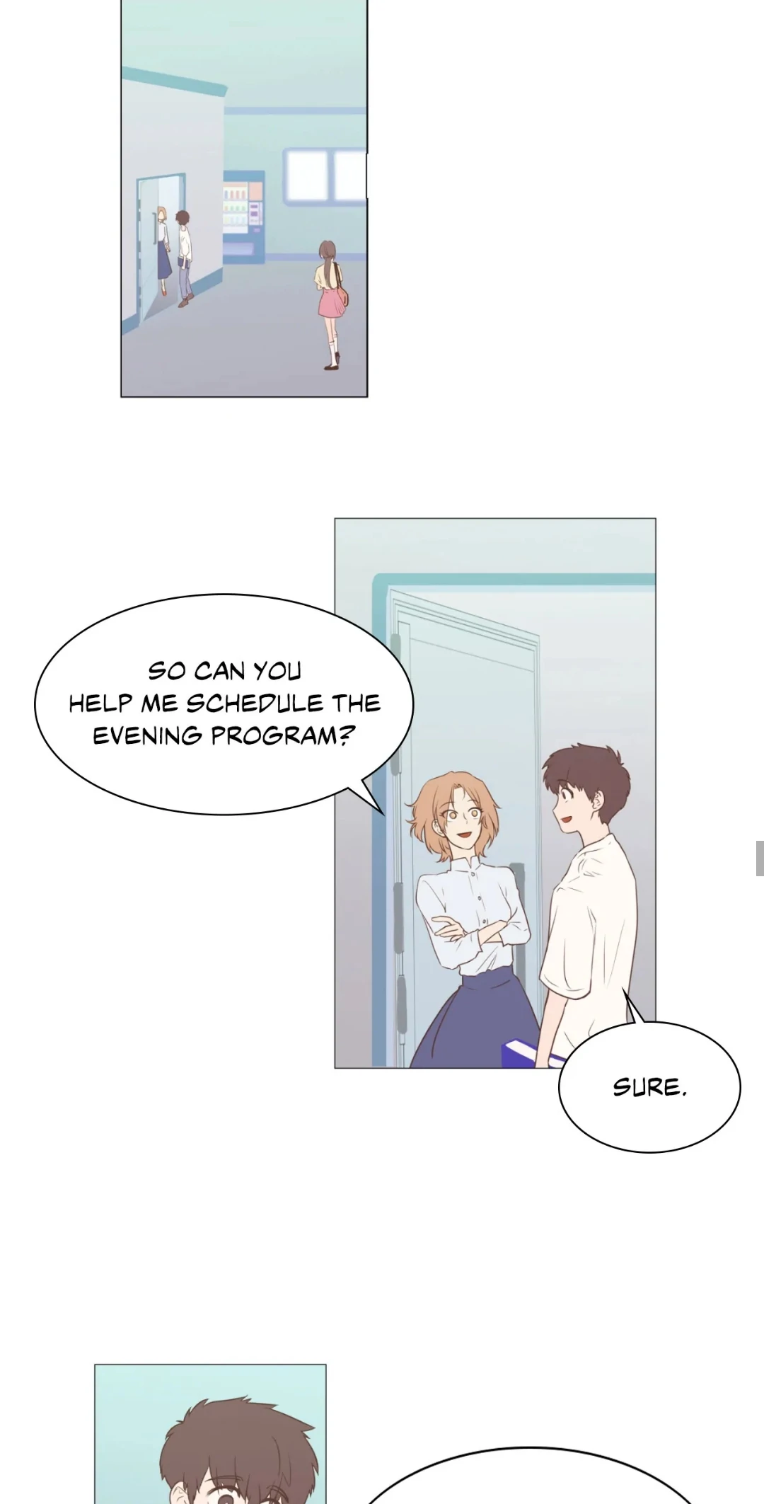 Just Kidding ⟨Official, Lezhin ver.⟩ - Episode 5 manhwa