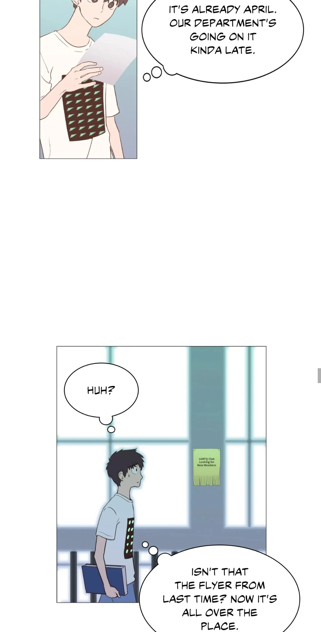 Just Kidding ⟨Official, Lezhin ver.⟩ - Episode 5 manhwa