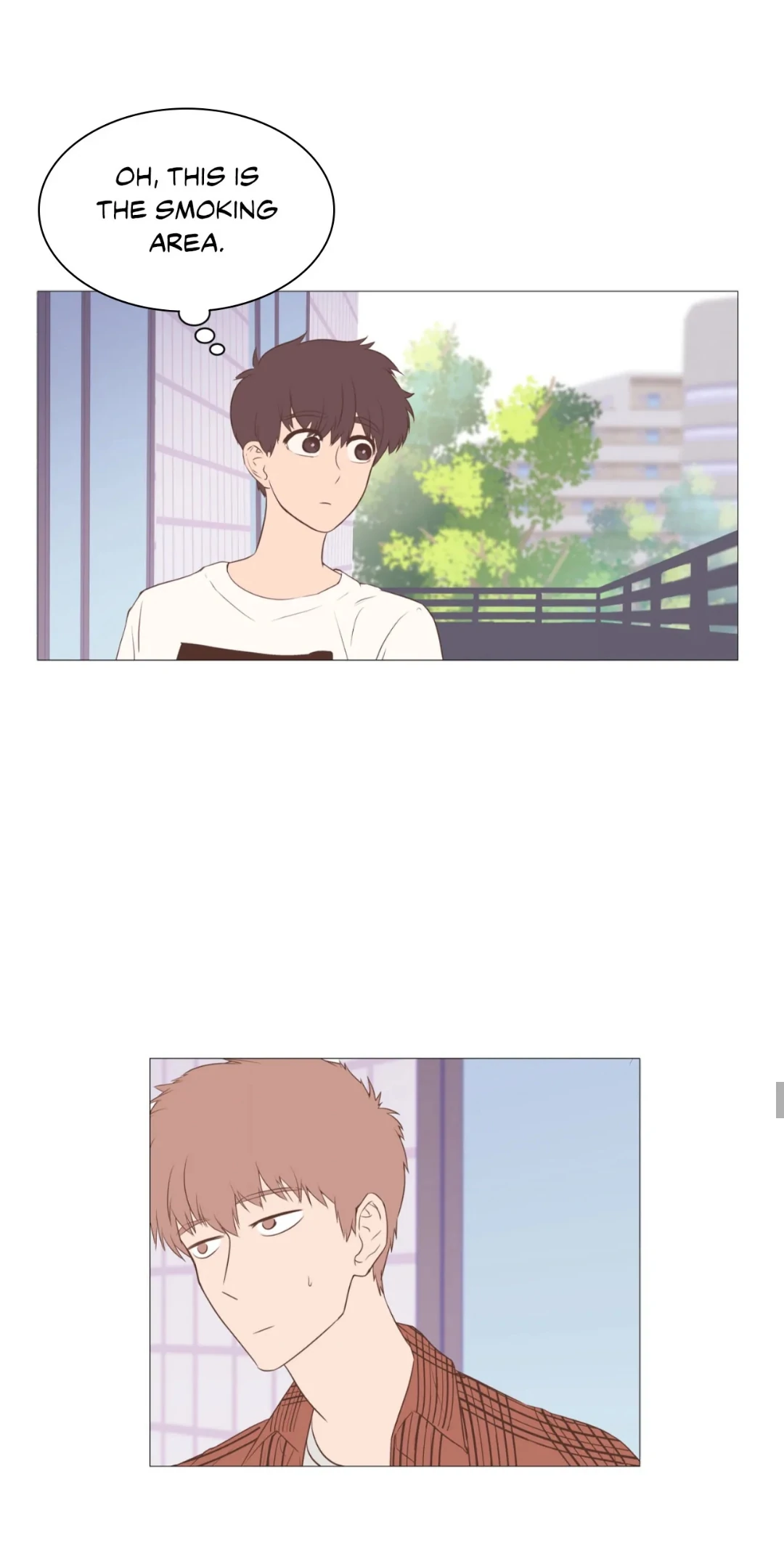 Just Kidding ⟨Official, Lezhin ver.⟩ - Episode 5 manhwa