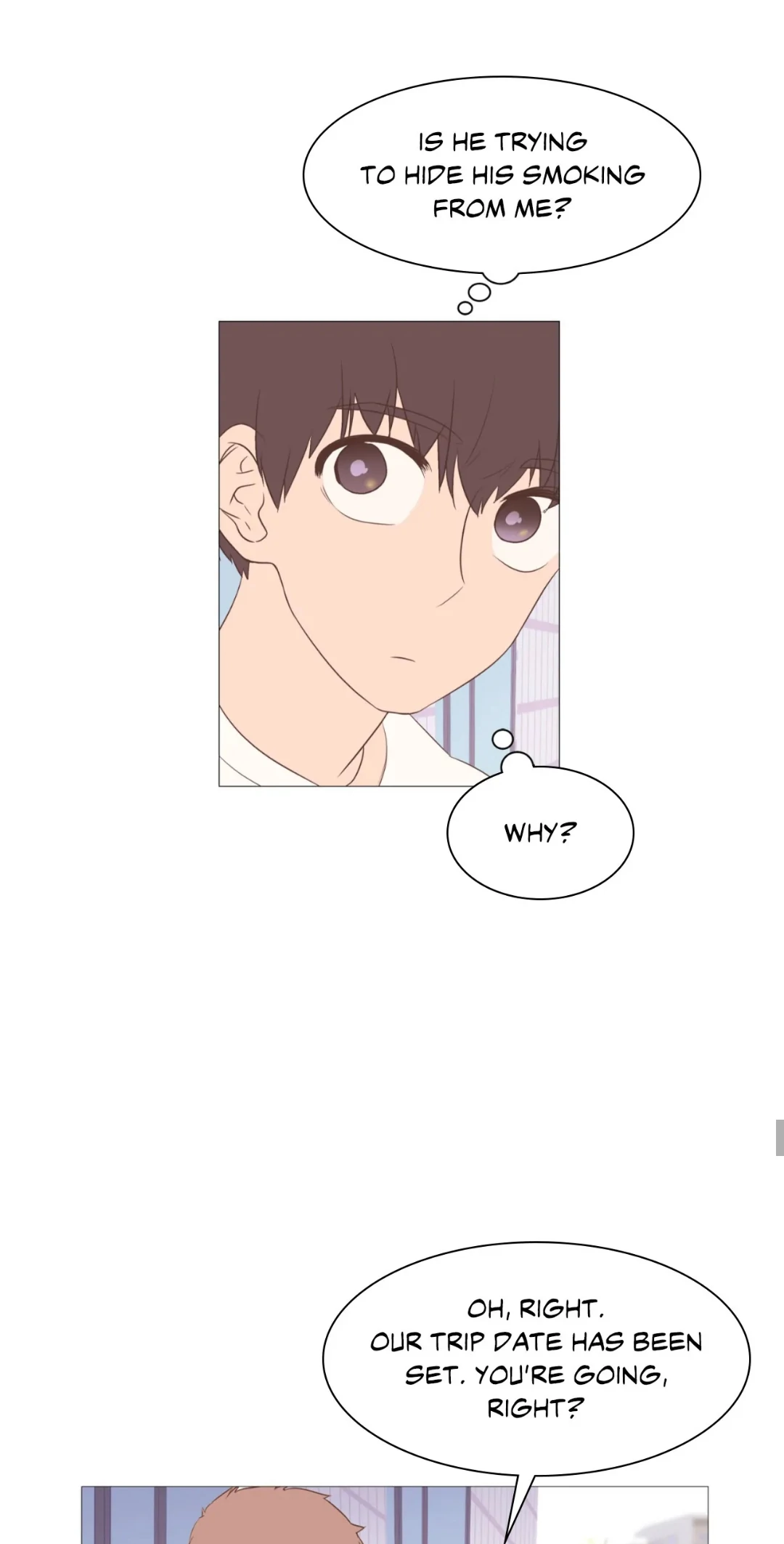 Just Kidding ⟨Official, Lezhin ver.⟩ - Episode 5 manhwa