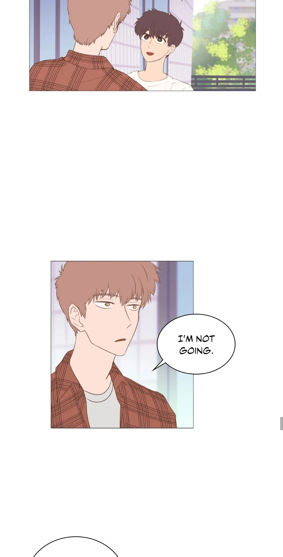 Just Kidding ⟨Official, Lezhin ver.⟩ - Episode 5 manhwa