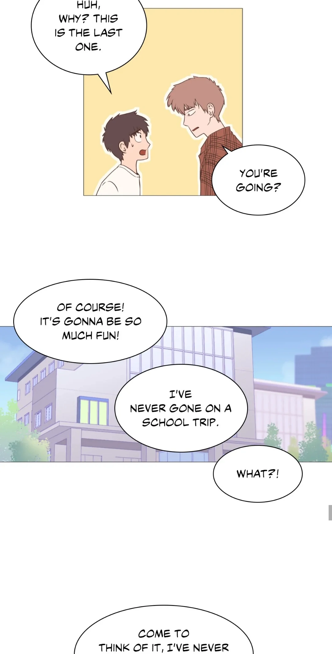 Just Kidding ⟨Official, Lezhin ver.⟩ - Episode 5 manhwa