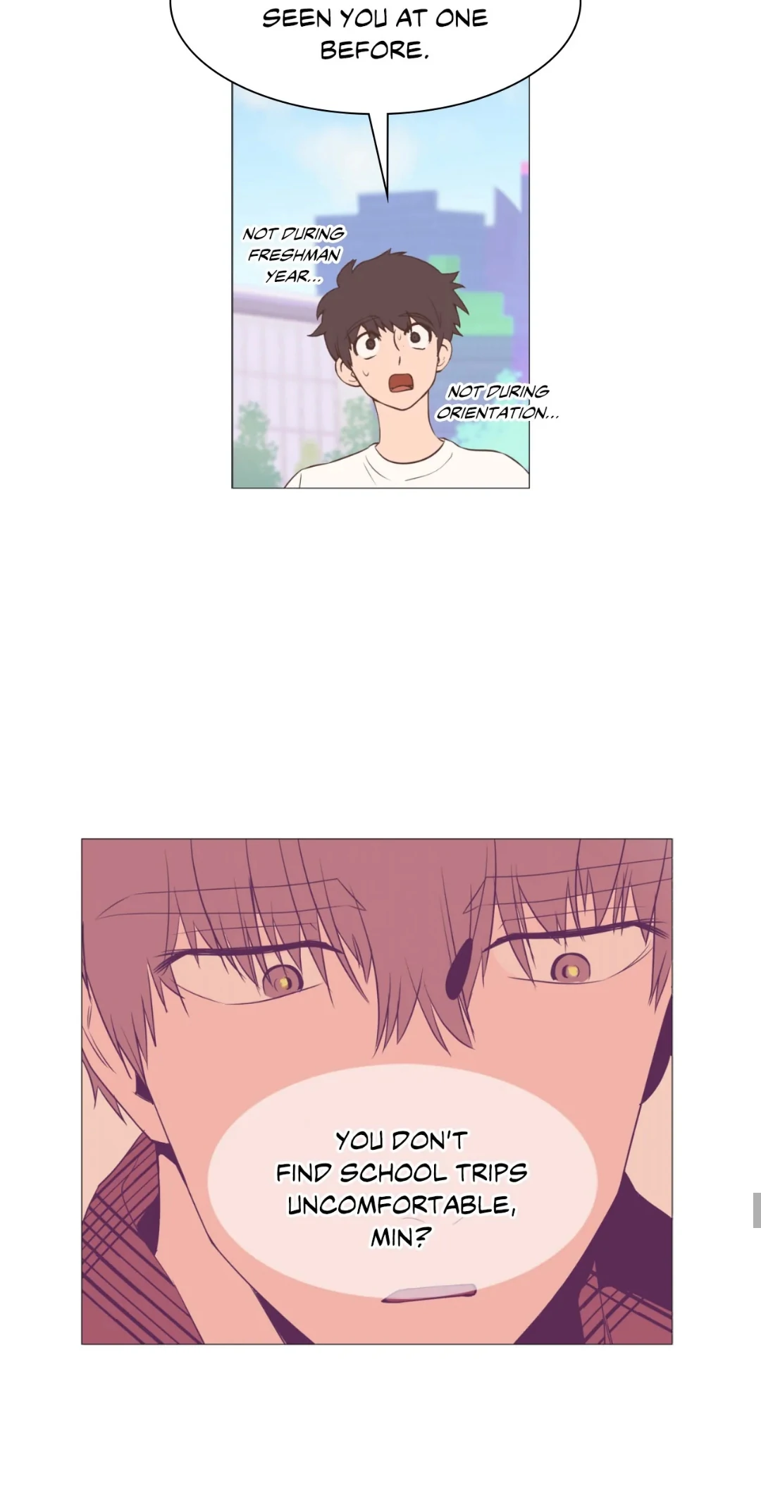 Just Kidding ⟨Official, Lezhin ver.⟩ - Episode 5 manhwa
