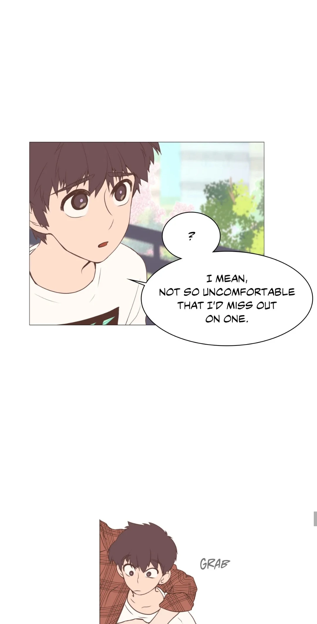 Just Kidding ⟨Official, Lezhin ver.⟩ - Episode 5 manhwa