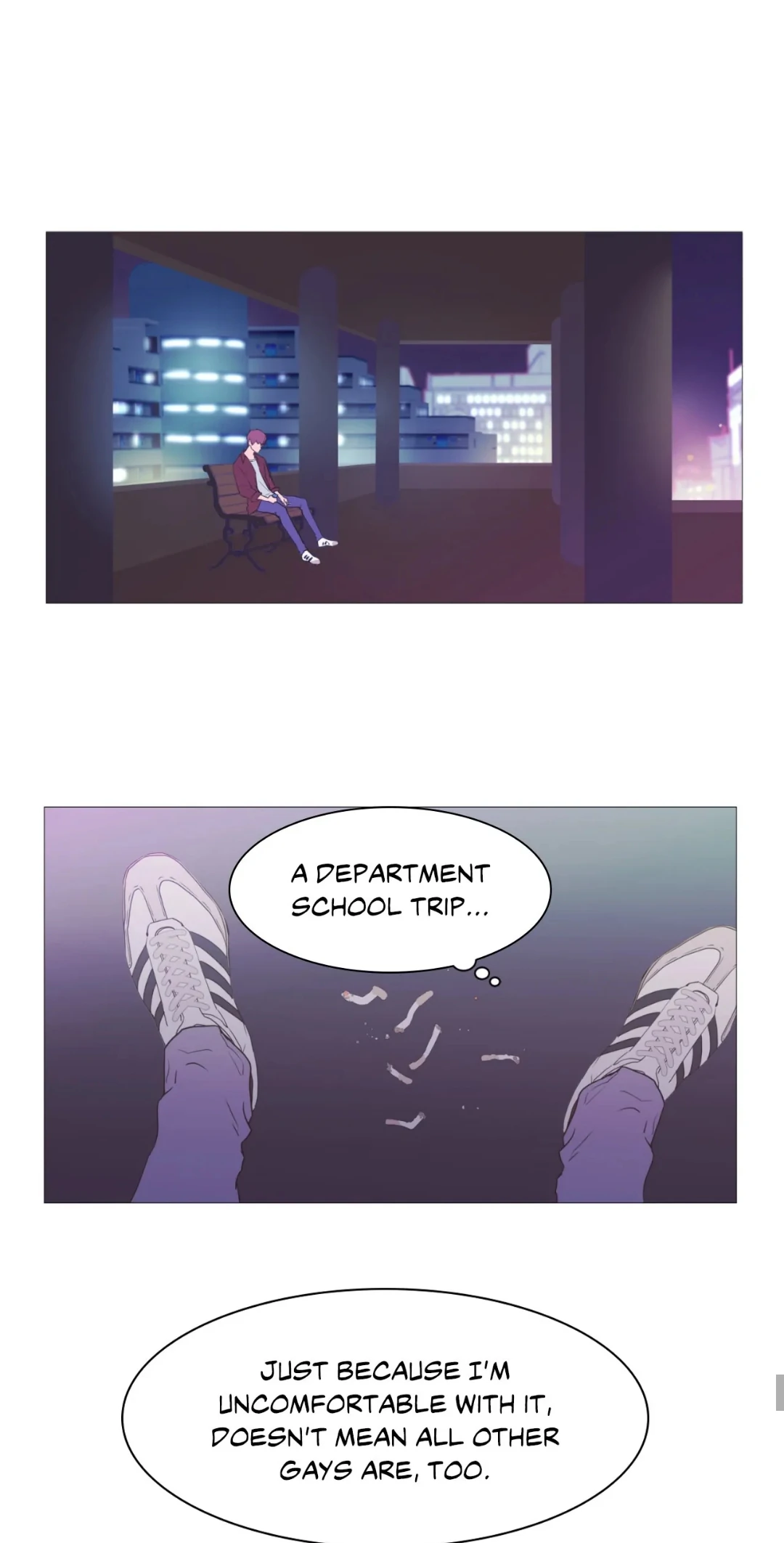Just Kidding ⟨Official, Lezhin ver.⟩ - Episode 5 manhwa