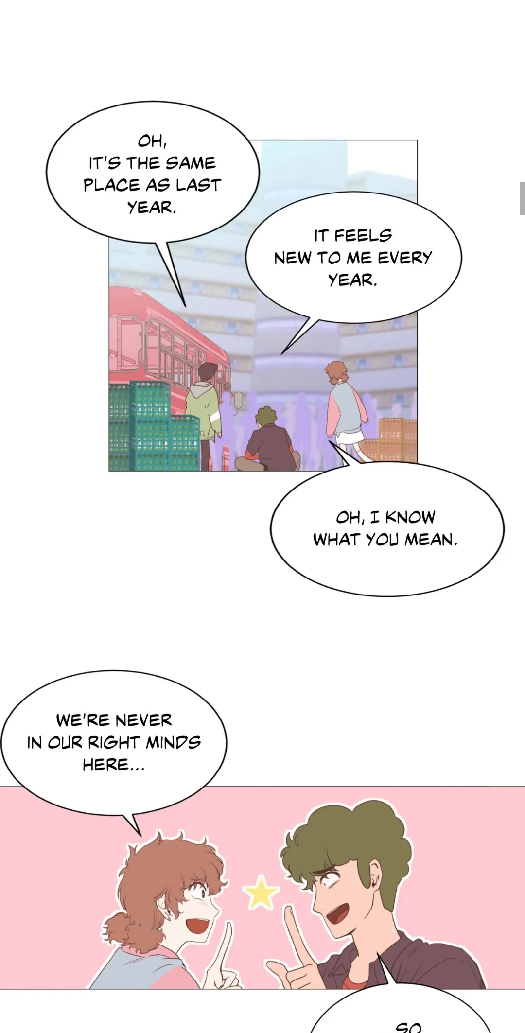 Just Kidding ⟨Official, Lezhin ver.⟩ - Episode 6 manhwa