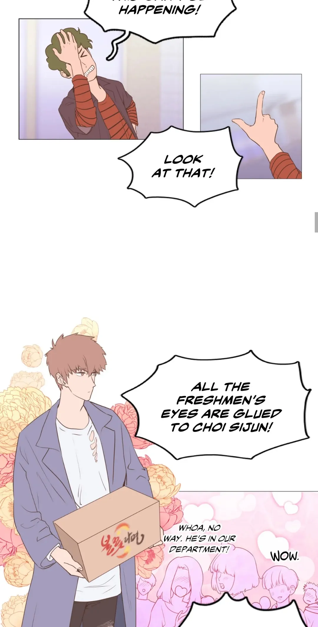 Just Kidding ⟨Official, Lezhin ver.⟩ - Episode 6 manhwa