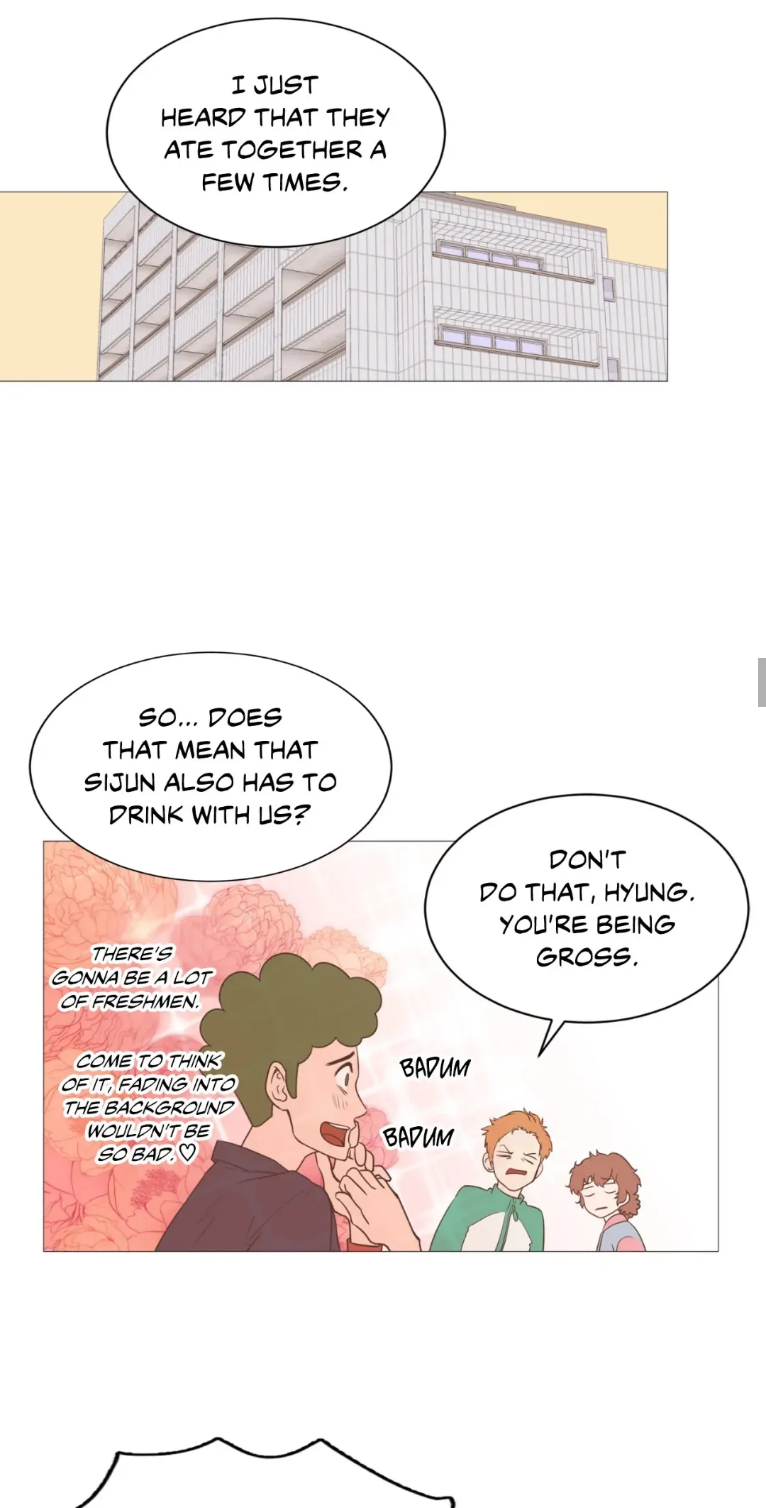 Just Kidding ⟨Official, Lezhin ver.⟩ - Episode 6 manhwa