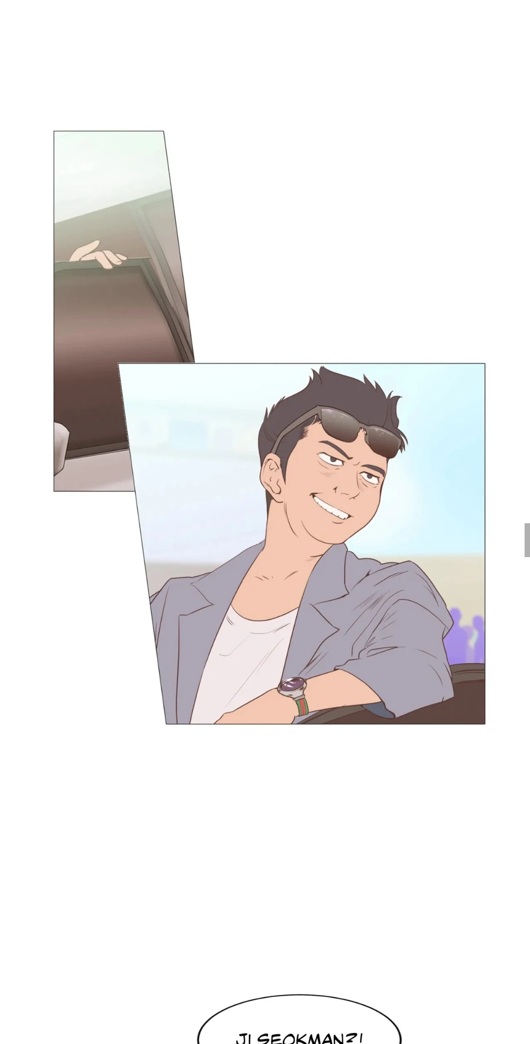 Just Kidding ⟨Official, Lezhin ver.⟩ - Episode 6 manhwa