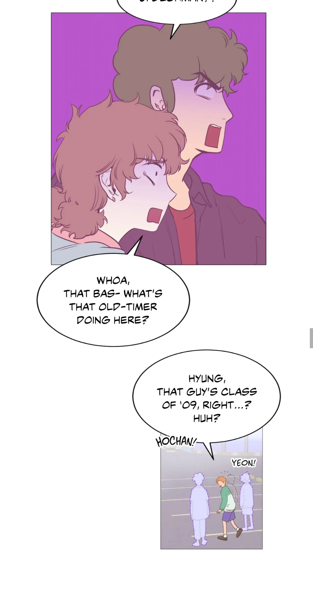 Just Kidding ⟨Official, Lezhin ver.⟩ - Episode 6 manhwa