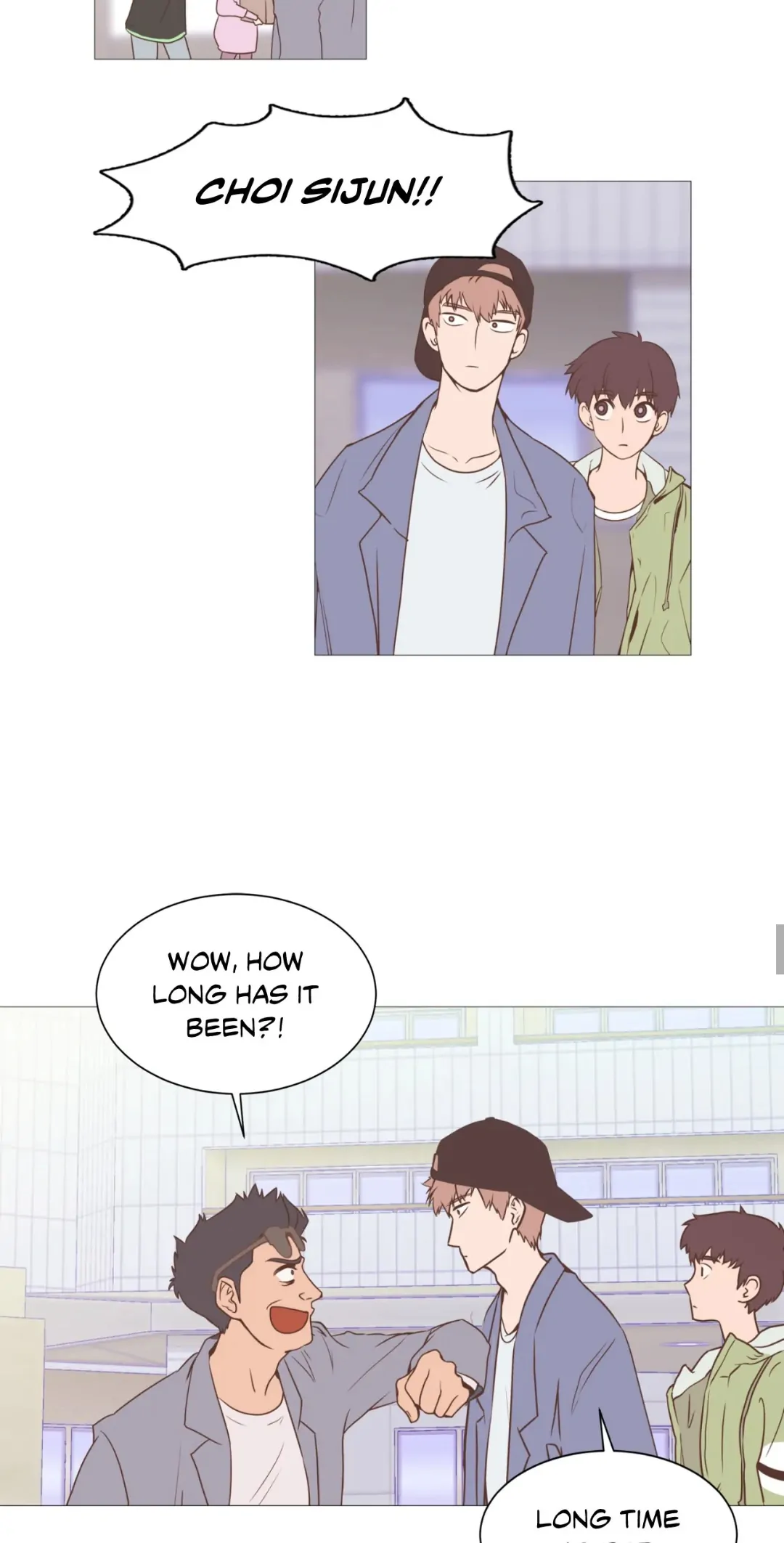 Just Kidding ⟨Official, Lezhin ver.⟩ - Episode 6 manhwa
