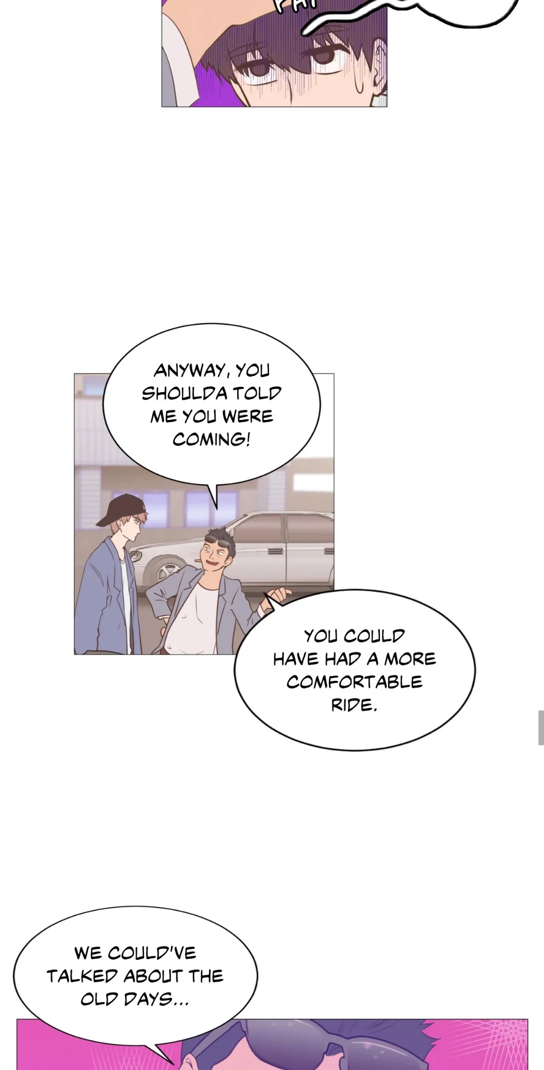 Just Kidding ⟨Official, Lezhin ver.⟩ - Episode 6 manhwa