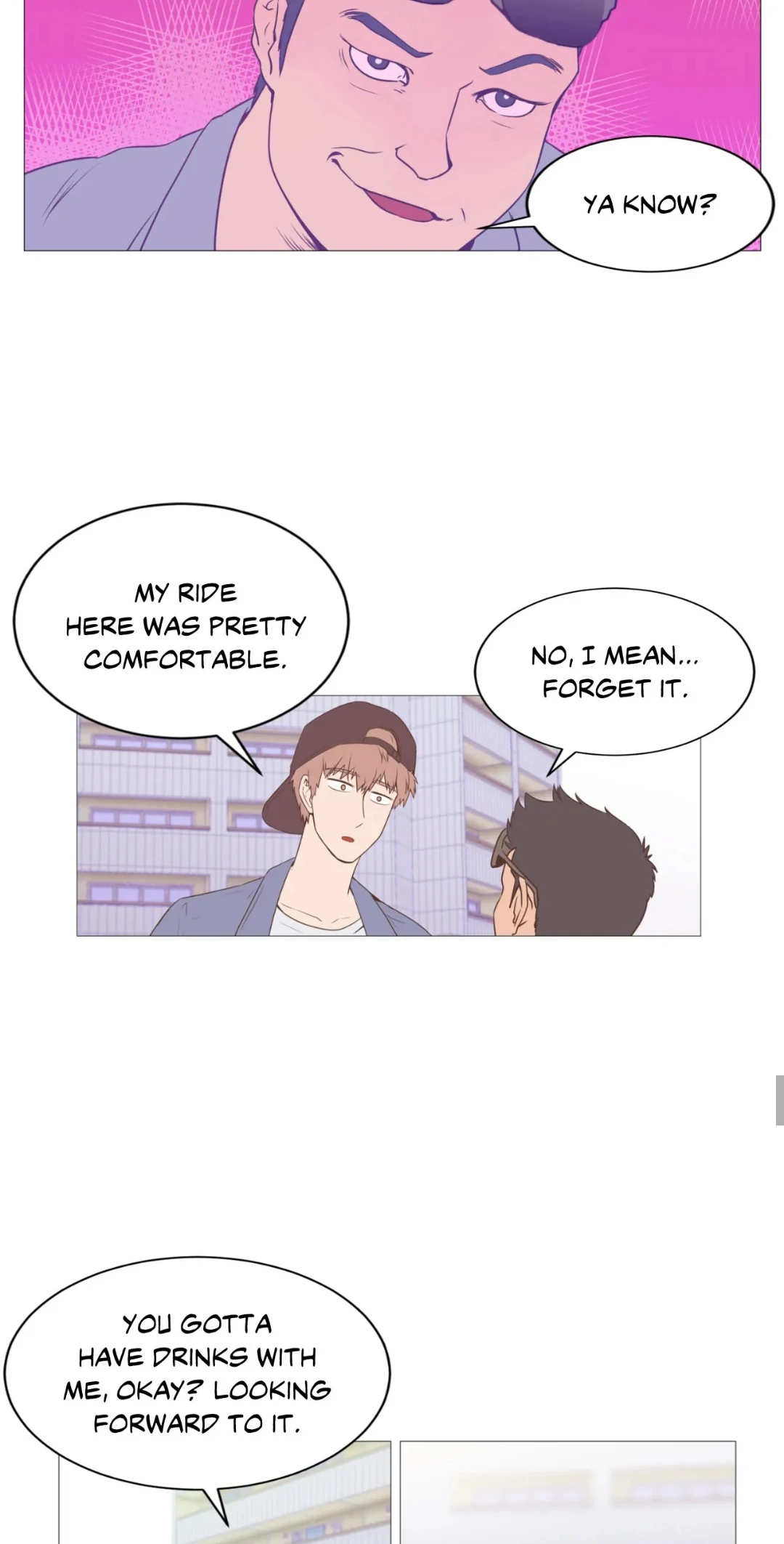 Just Kidding ⟨Official, Lezhin ver.⟩ - Episode 6 manhwa