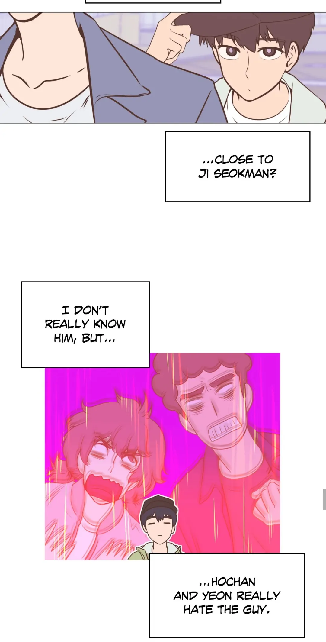 Just Kidding ⟨Official, Lezhin ver.⟩ - Episode 6 manhwa