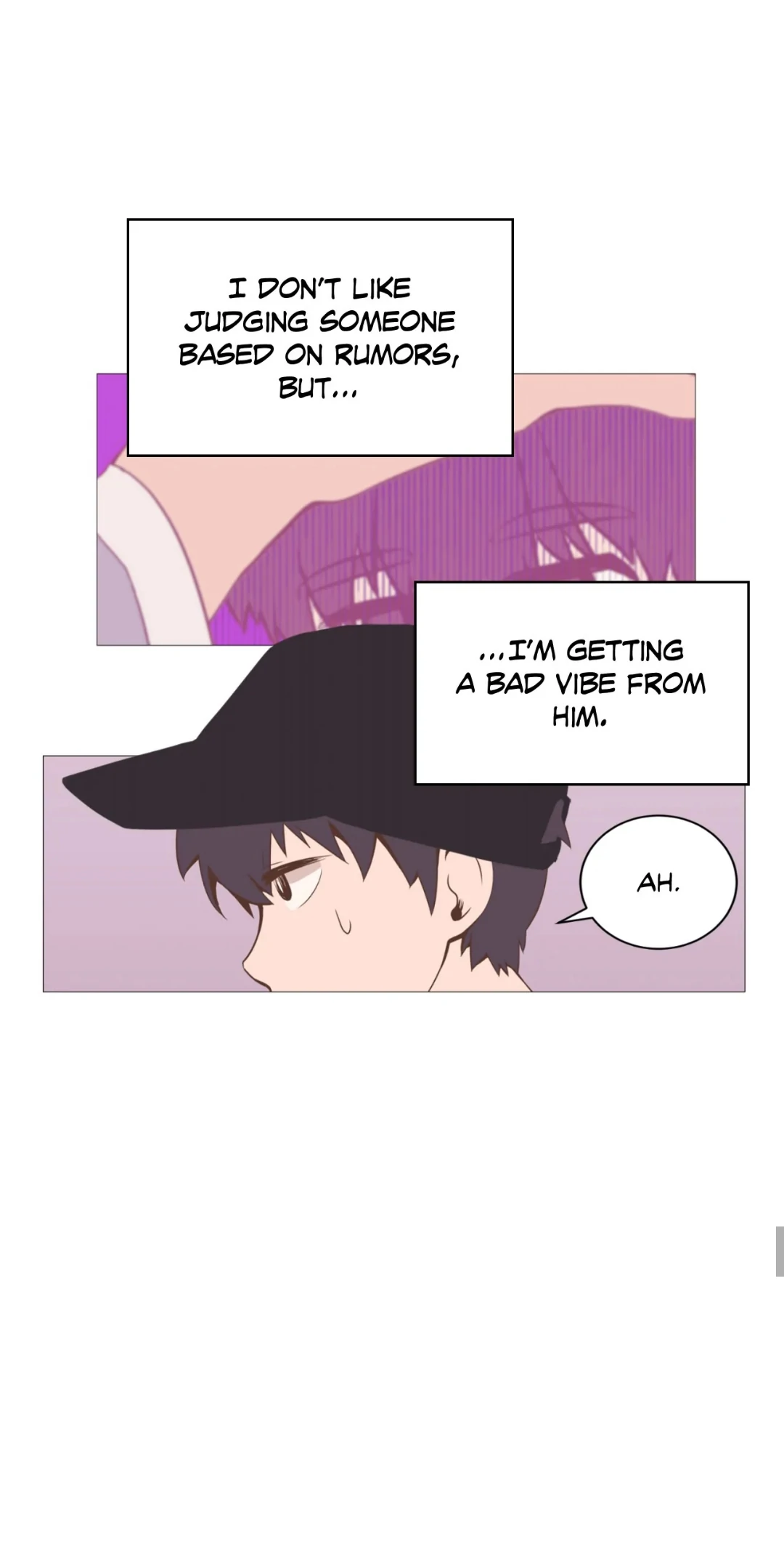 Just Kidding ⟨Official, Lezhin ver.⟩ - Episode 6 manhwa