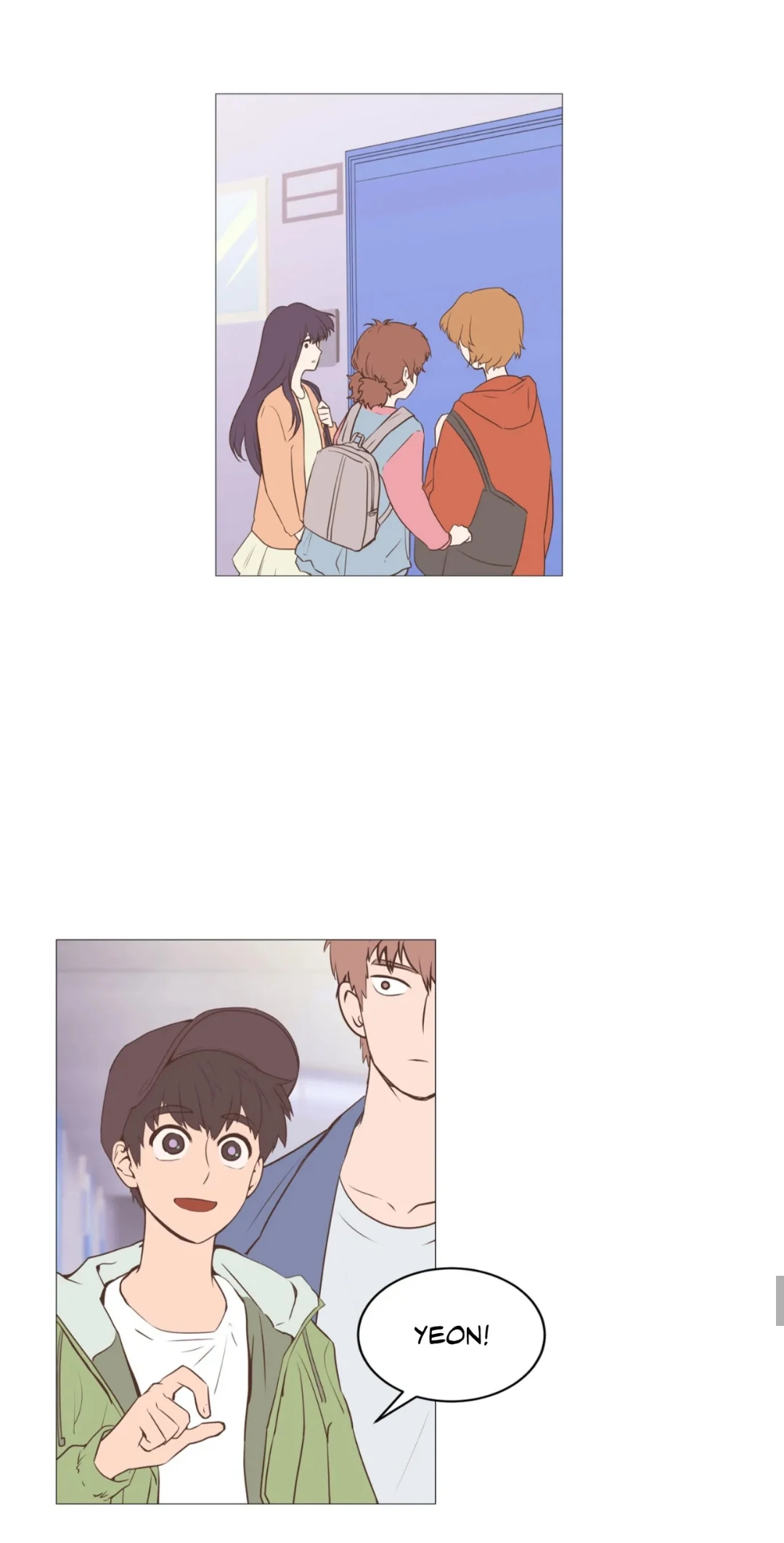 Just Kidding ⟨Official, Lezhin ver.⟩ - Episode 6 manhwa