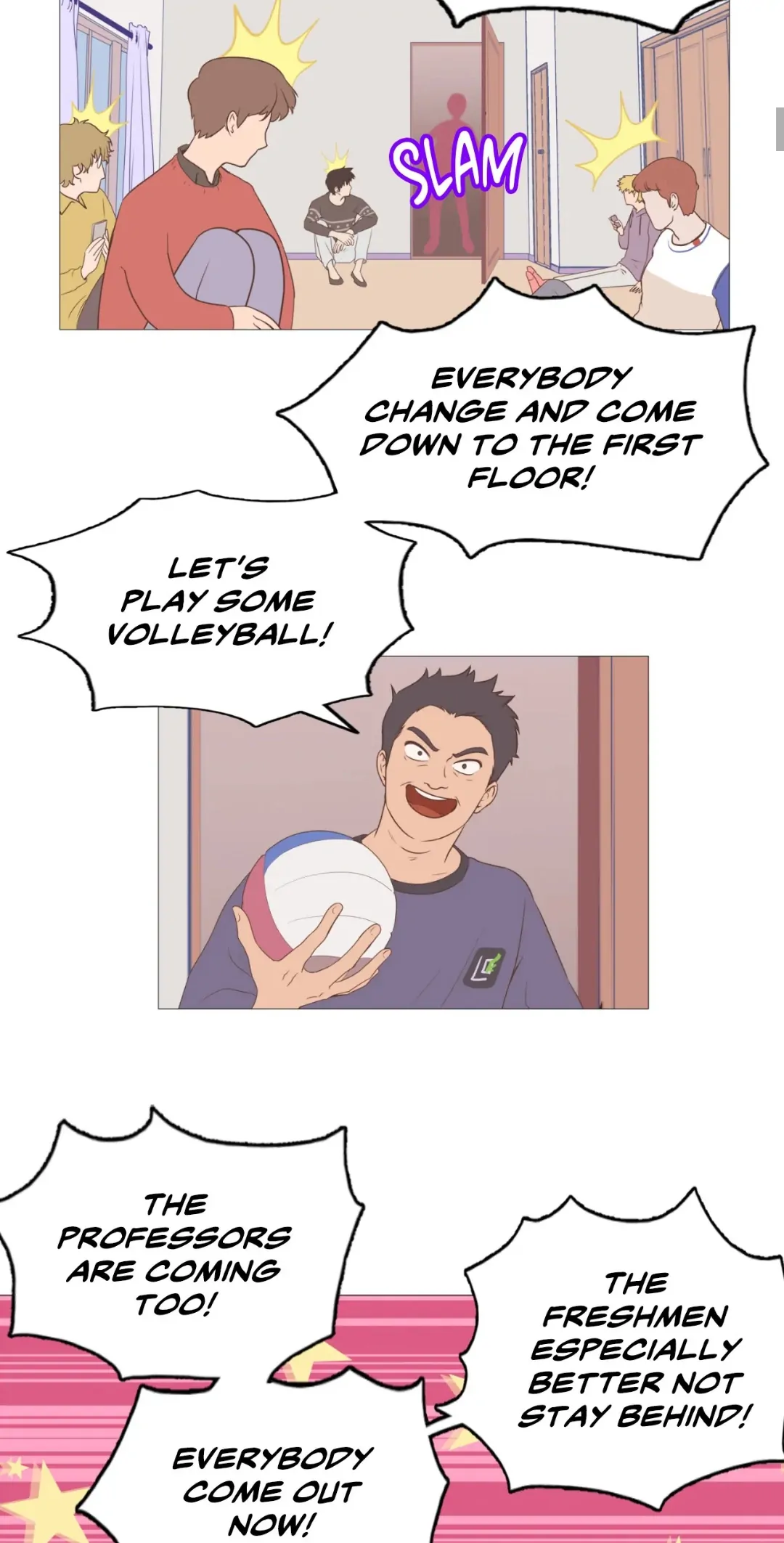 Just Kidding ⟨Official, Lezhin ver.⟩ - Episode 7 manhwa