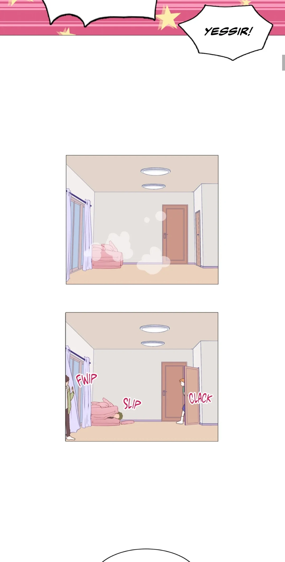 Just Kidding ⟨Official, Lezhin ver.⟩ - Episode 7 manhwa