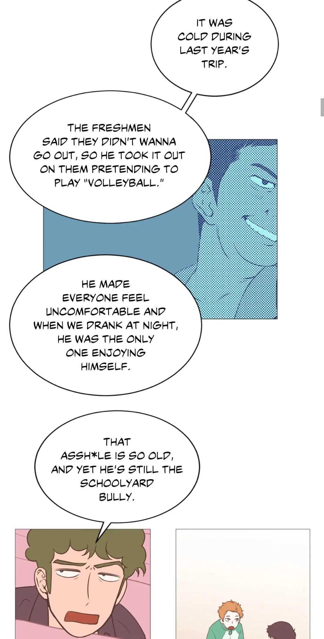 Just Kidding ⟨Official, Lezhin ver.⟩ - Episode 7 manhwa