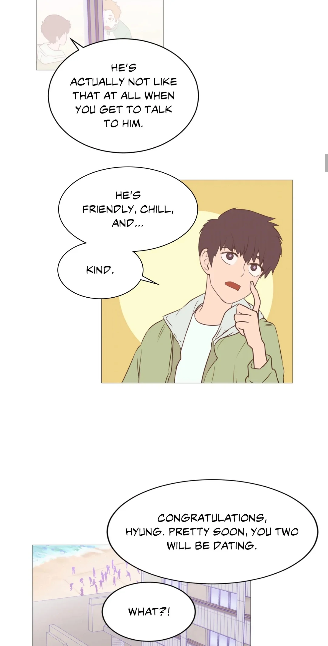 Just Kidding ⟨Official, Lezhin ver.⟩ - Episode 7 manhwa