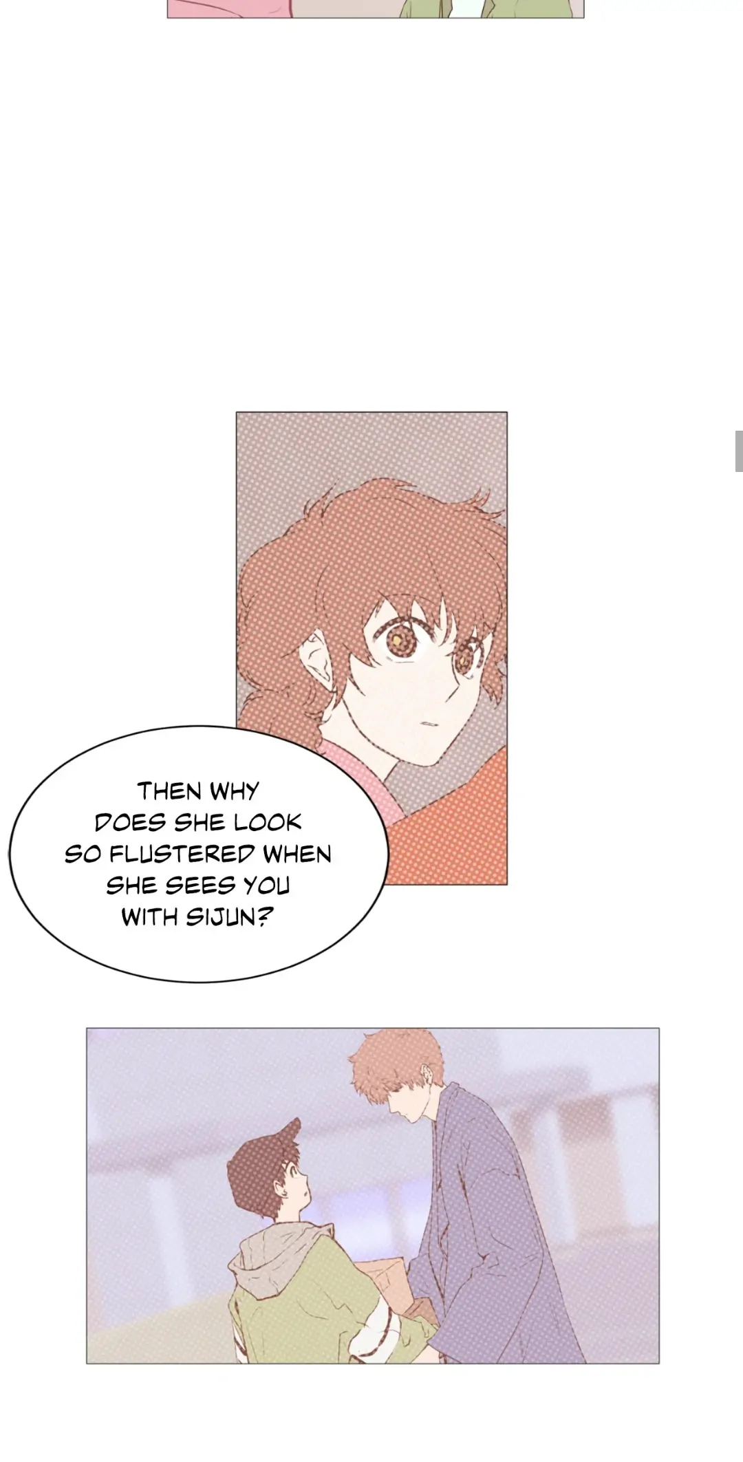 Just Kidding ⟨Official, Lezhin ver.⟩ - Episode 7 manhwa