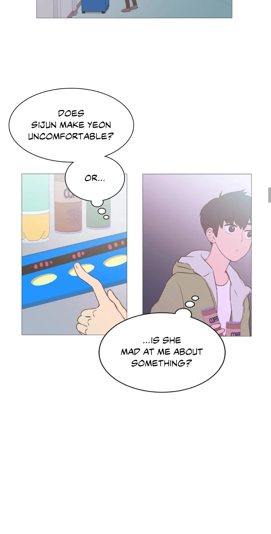 Just Kidding ⟨Official, Lezhin ver.⟩ - Episode 7 manhwa