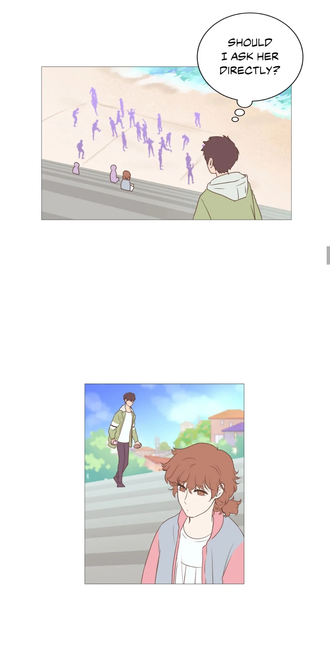 Just Kidding ⟨Official, Lezhin ver.⟩ - Episode 7 manhwa