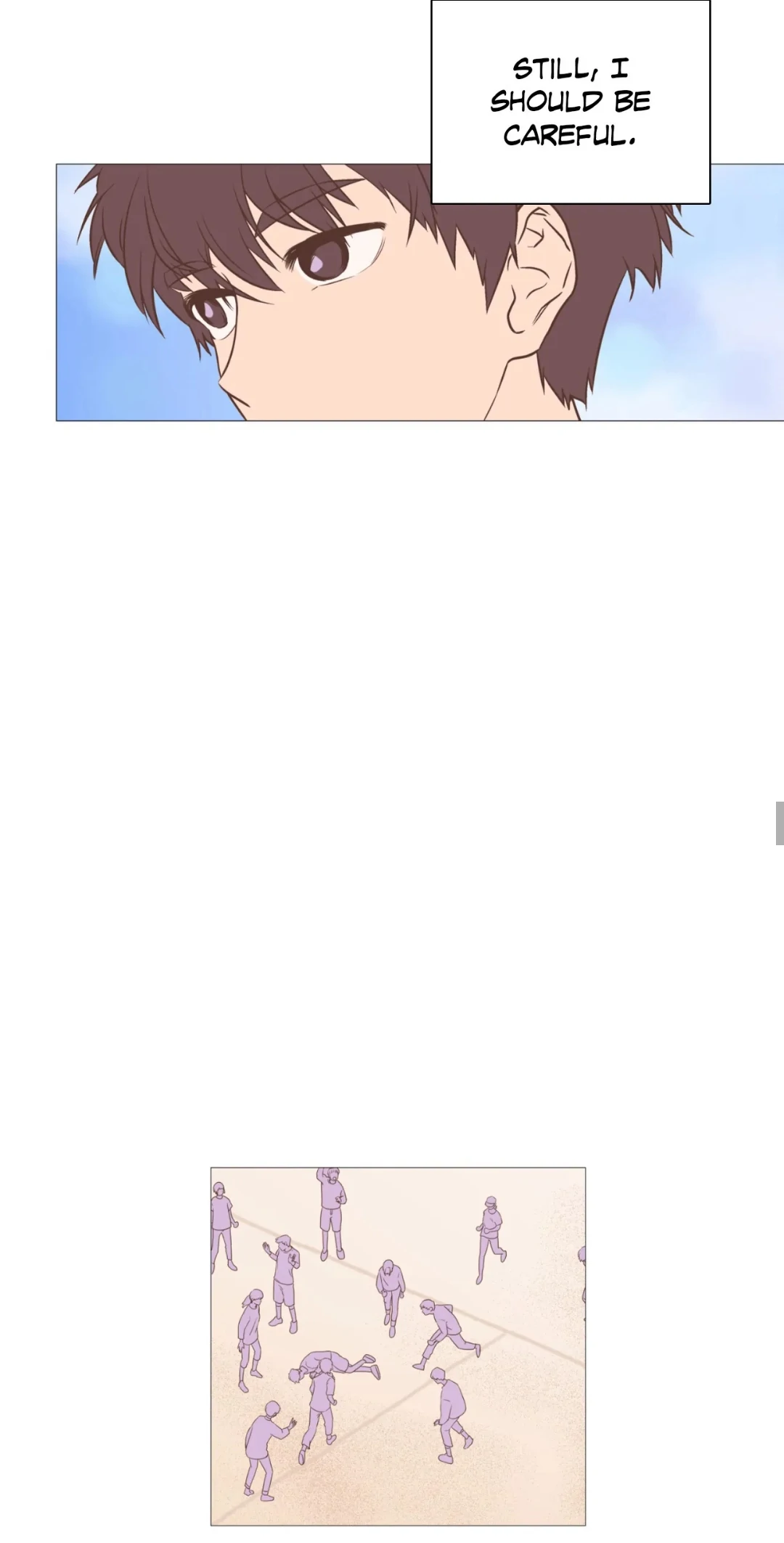 Just Kidding ⟨Official, Lezhin ver.⟩ - Episode 7 manhwa