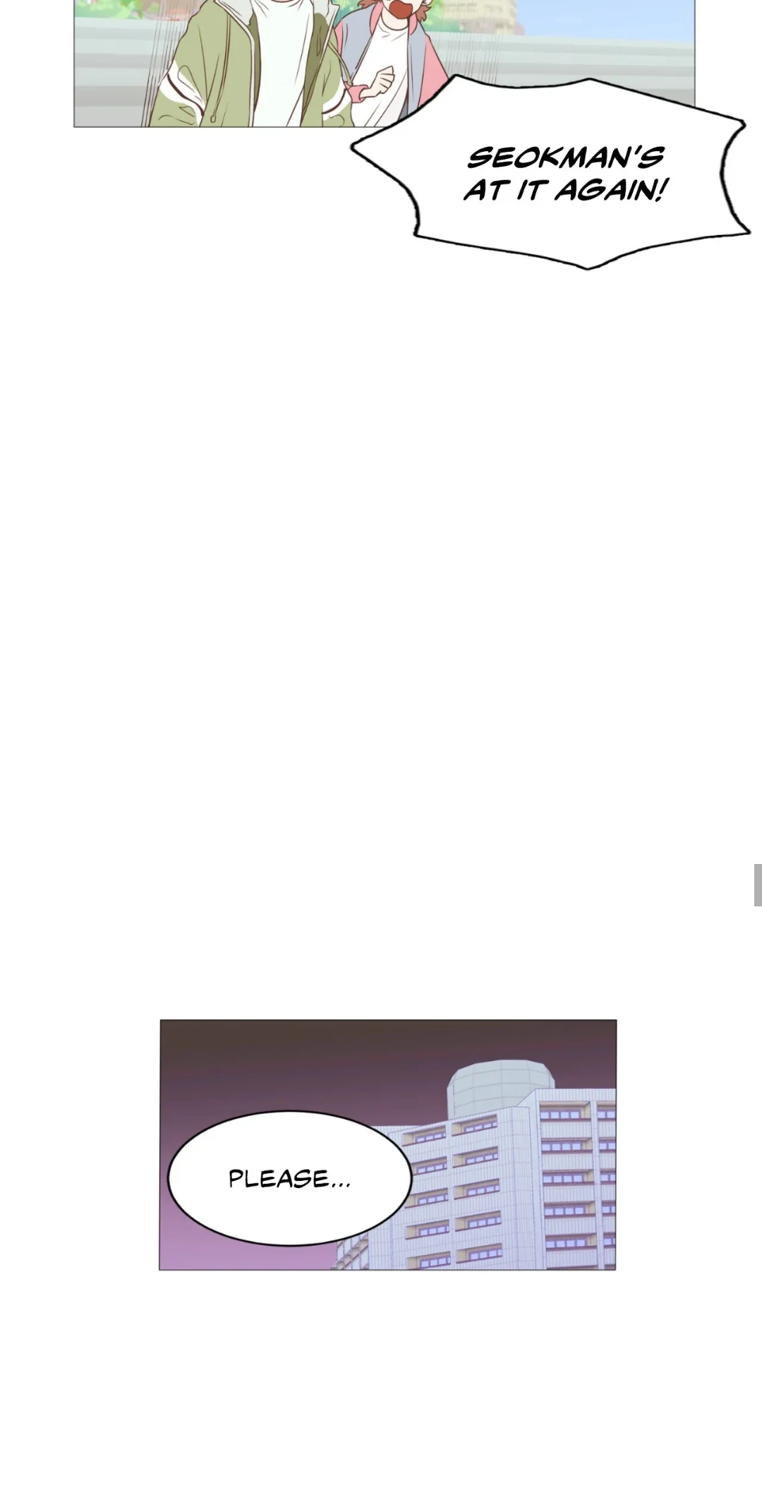 Just Kidding ⟨Official, Lezhin ver.⟩ - Episode 7 manhwa