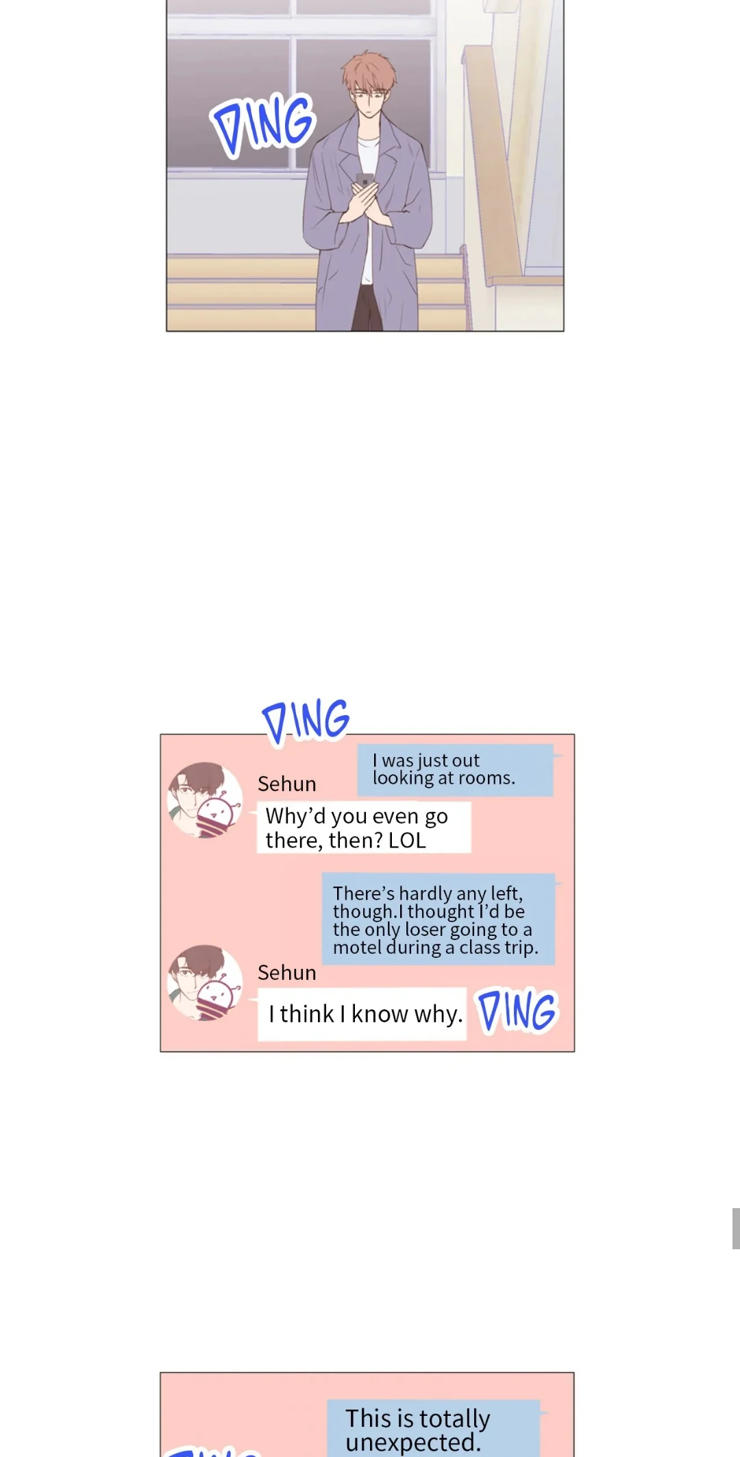 Just Kidding ⟨Official, Lezhin ver.⟩ - Episode 7 manhwa