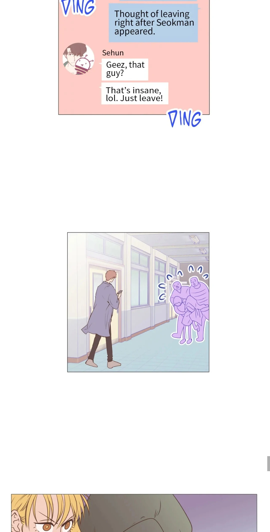 Just Kidding ⟨Official, Lezhin ver.⟩ - Episode 7 manhwa