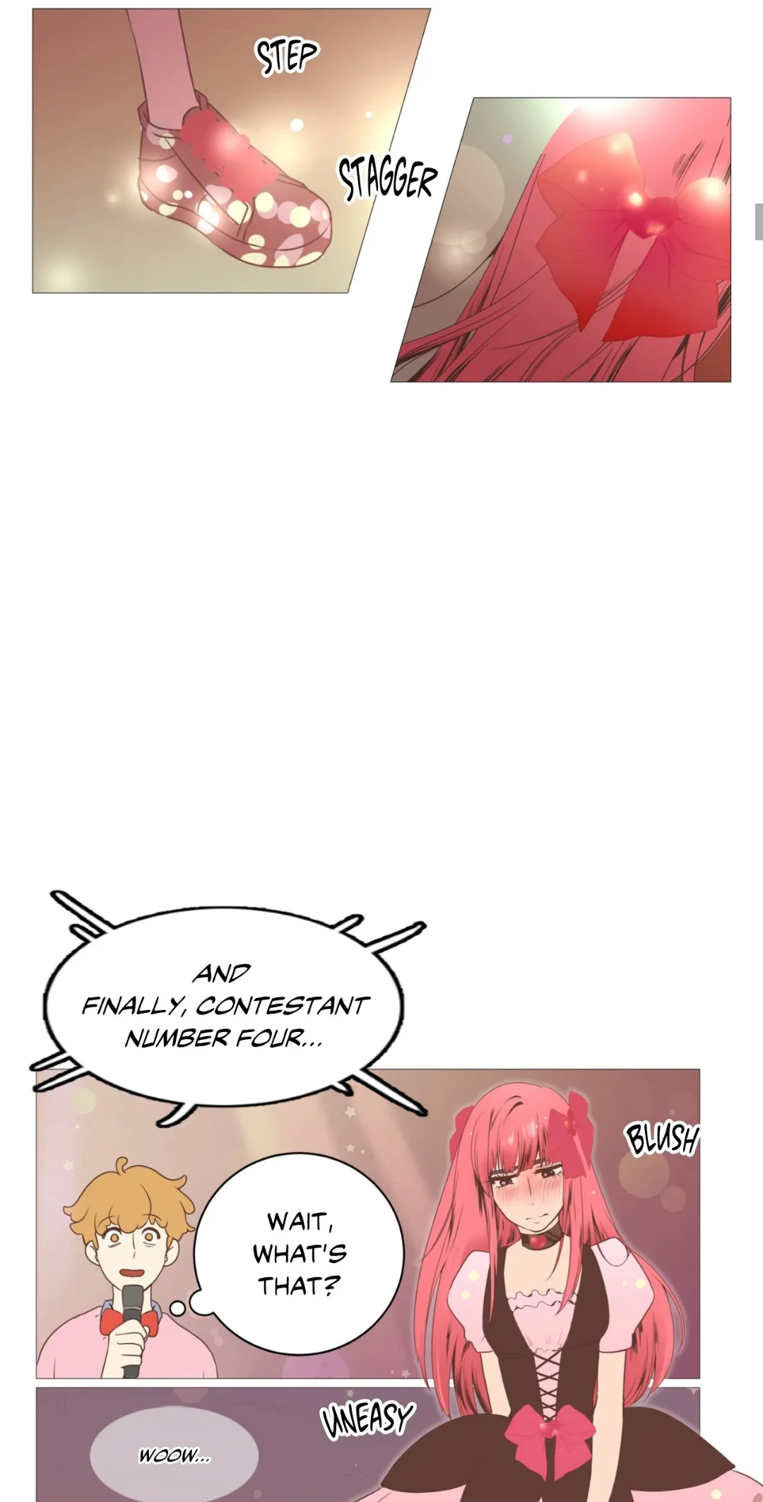 Just Kidding ⟨Official, Lezhin ver.⟩ - Episode 8 manhwa