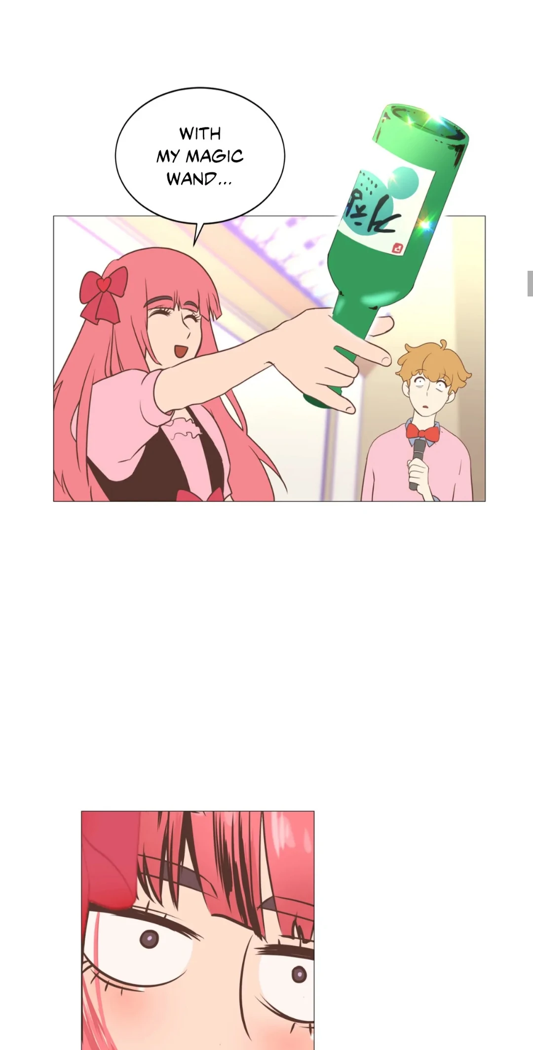 Just Kidding ⟨Official, Lezhin ver.⟩ - Episode 8 manhwa