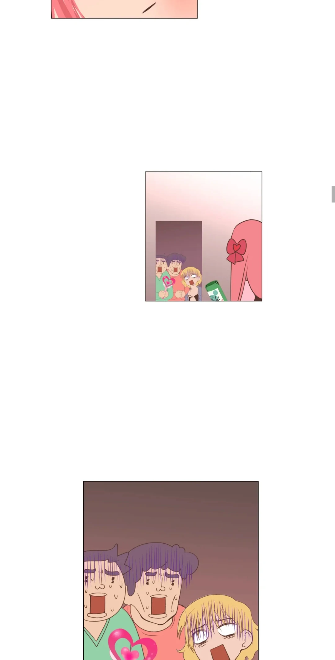 Just Kidding ⟨Official, Lezhin ver.⟩ - Episode 8 manhwa