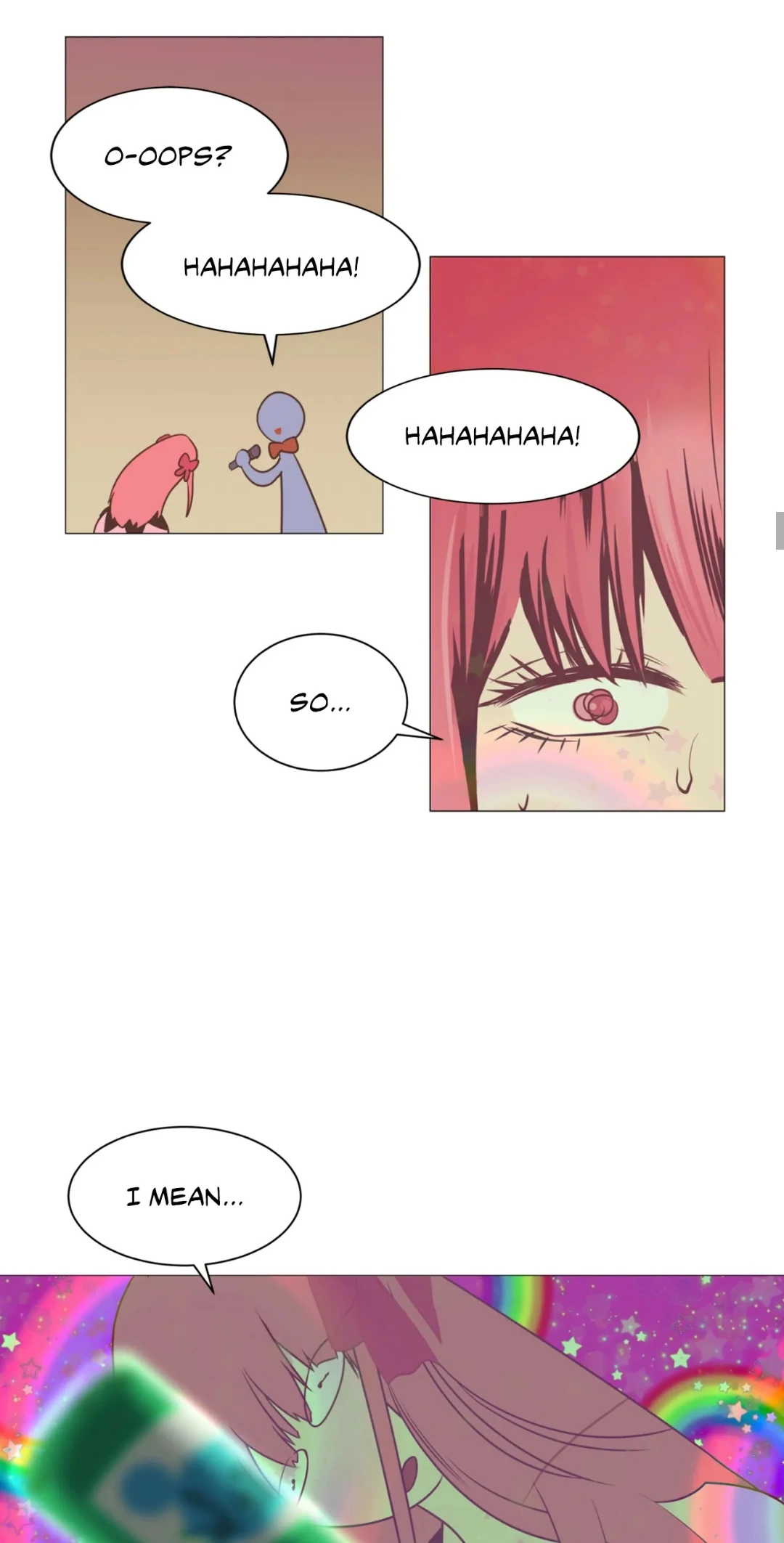 Just Kidding ⟨Official, Lezhin ver.⟩ - Episode 8 manhwa