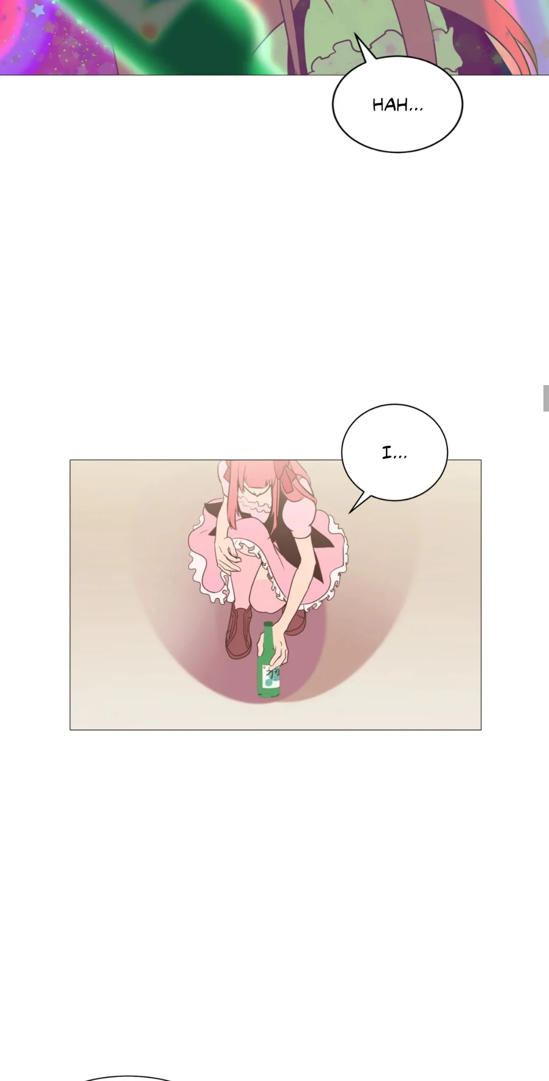 Just Kidding ⟨Official, Lezhin ver.⟩ - Episode 8 manhwa