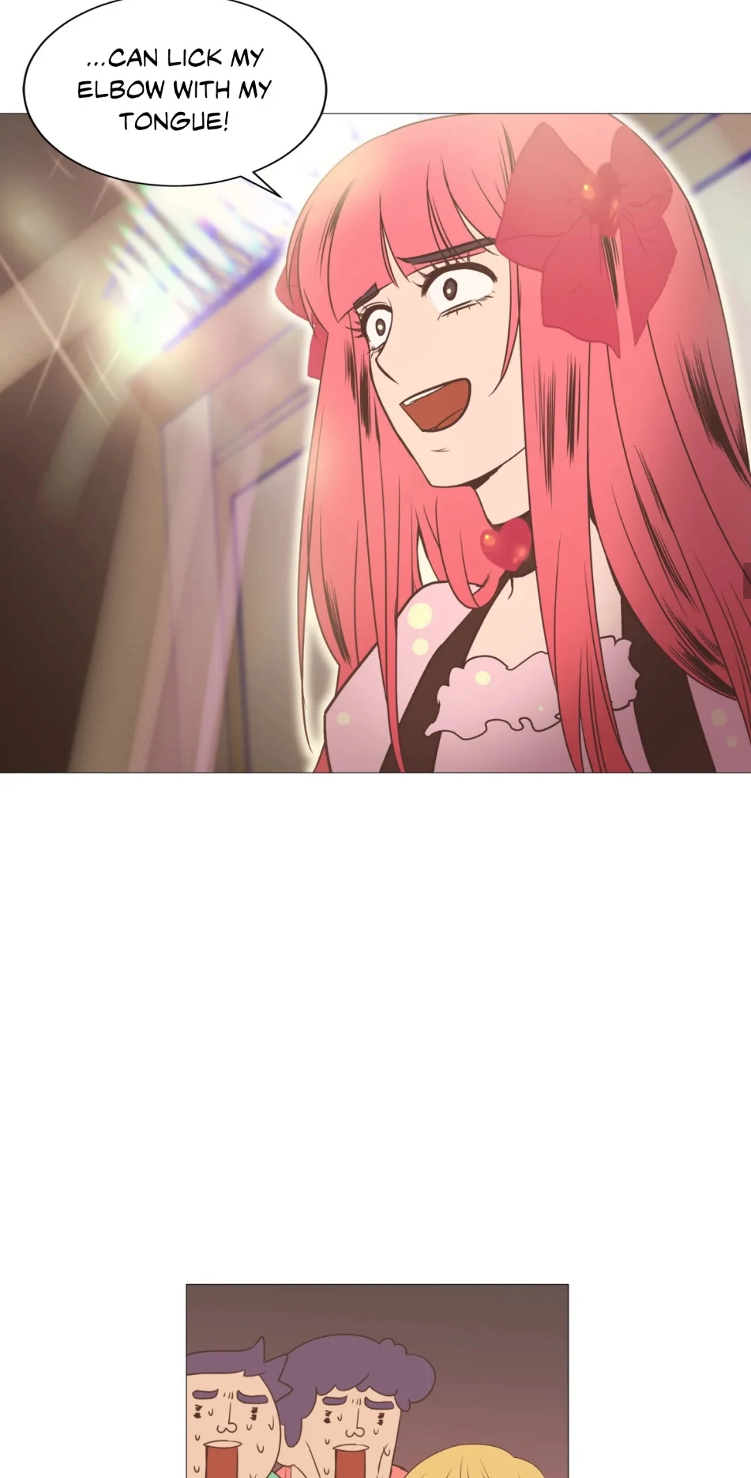 Just Kidding ⟨Official, Lezhin ver.⟩ - Episode 8 manhwa