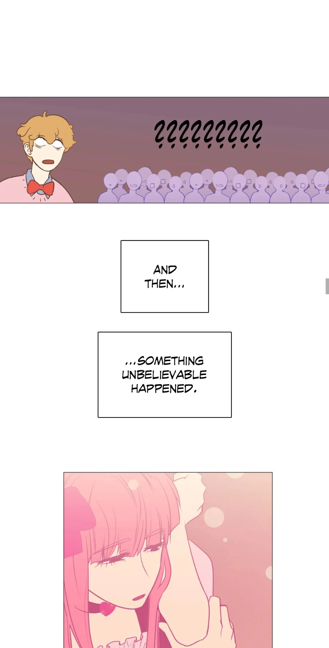 Just Kidding ⟨Official, Lezhin ver.⟩ - Episode 8 manhwa