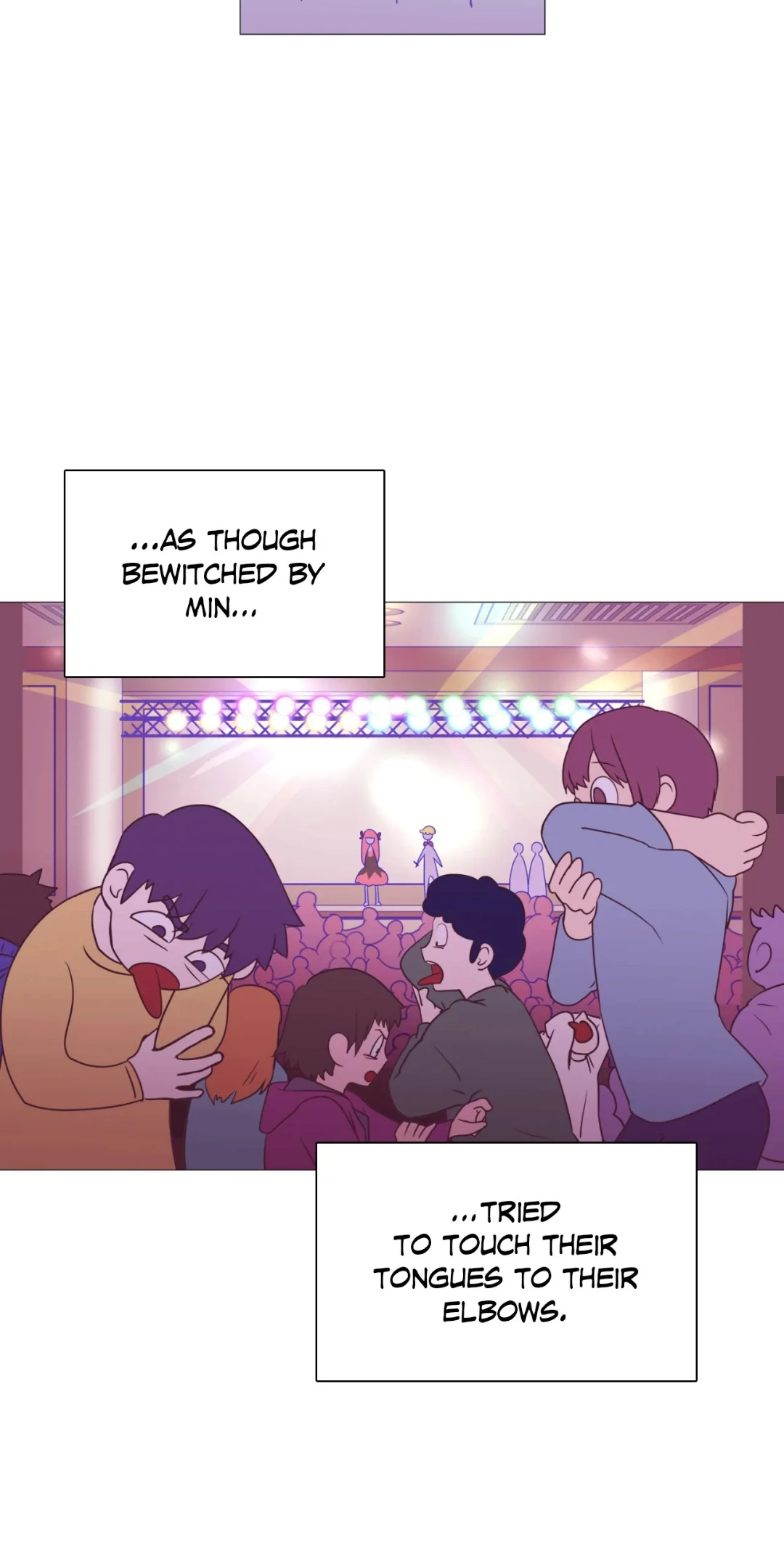 Just Kidding ⟨Official, Lezhin ver.⟩ - Episode 8 manhwa