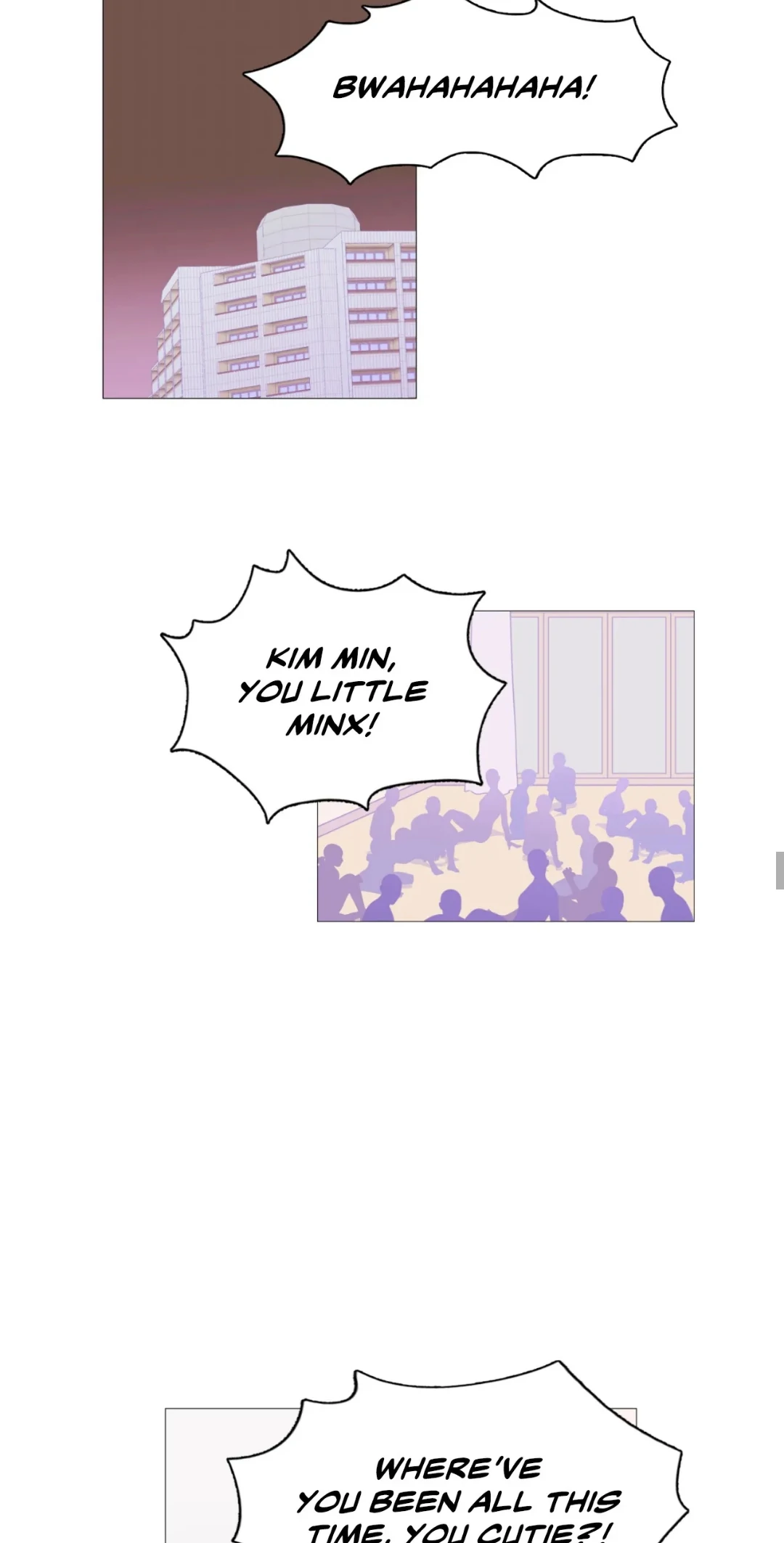 Just Kidding ⟨Official, Lezhin ver.⟩ - Episode 8 manhwa