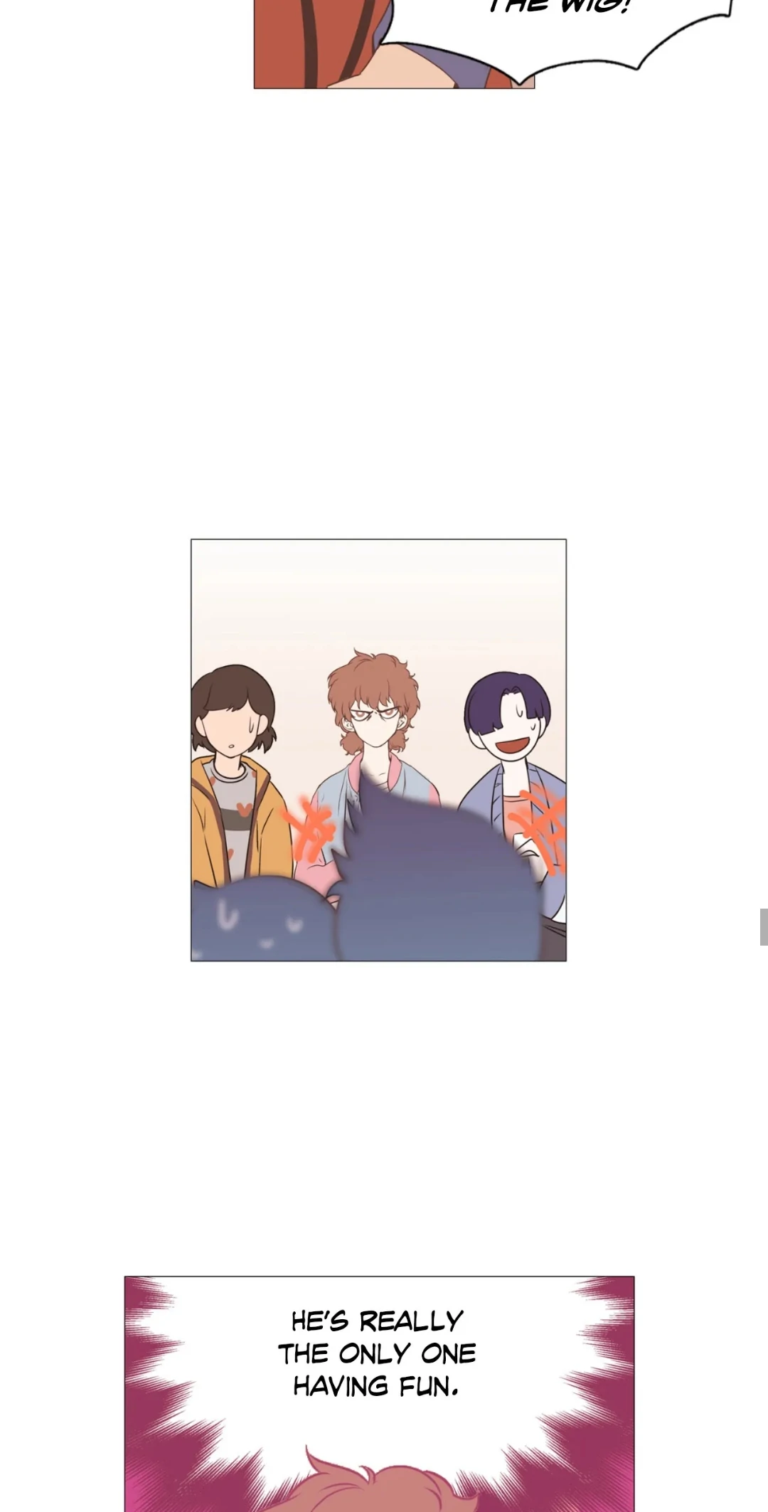 Just Kidding ⟨Official, Lezhin ver.⟩ - Episode 8 manhwa