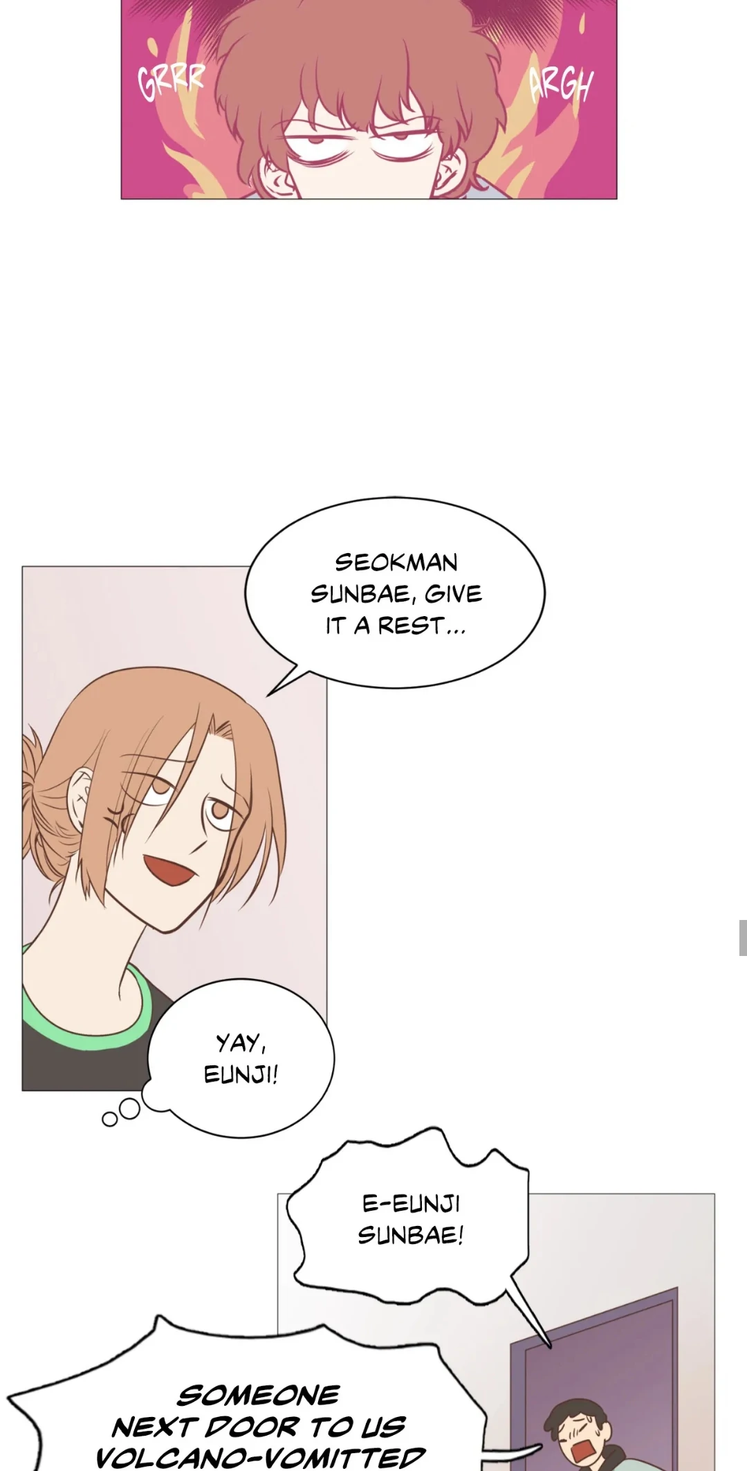 Just Kidding ⟨Official, Lezhin ver.⟩ - Episode 8 manhwa