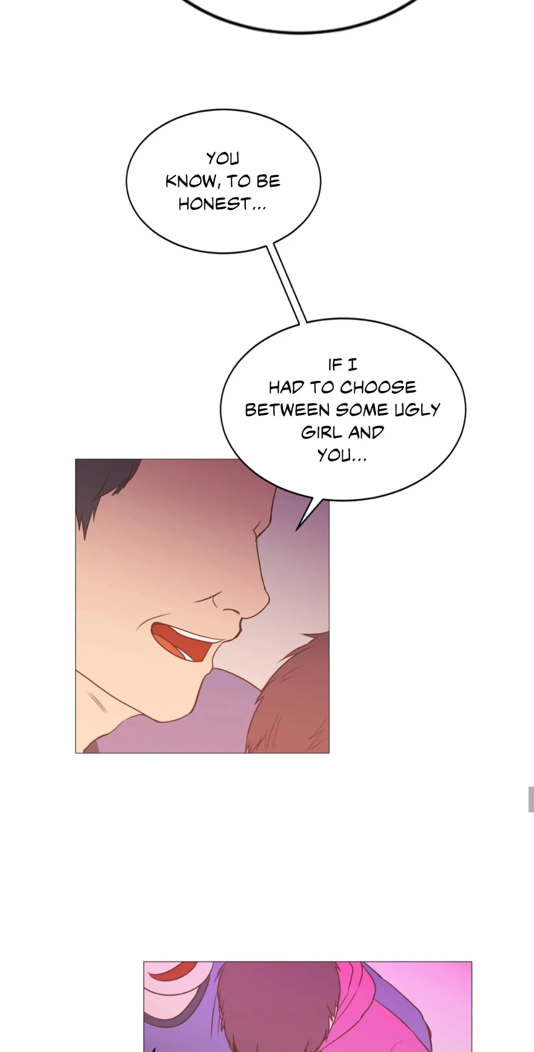 Just Kidding ⟨Official, Lezhin ver.⟩ - Episode 8 manhwa