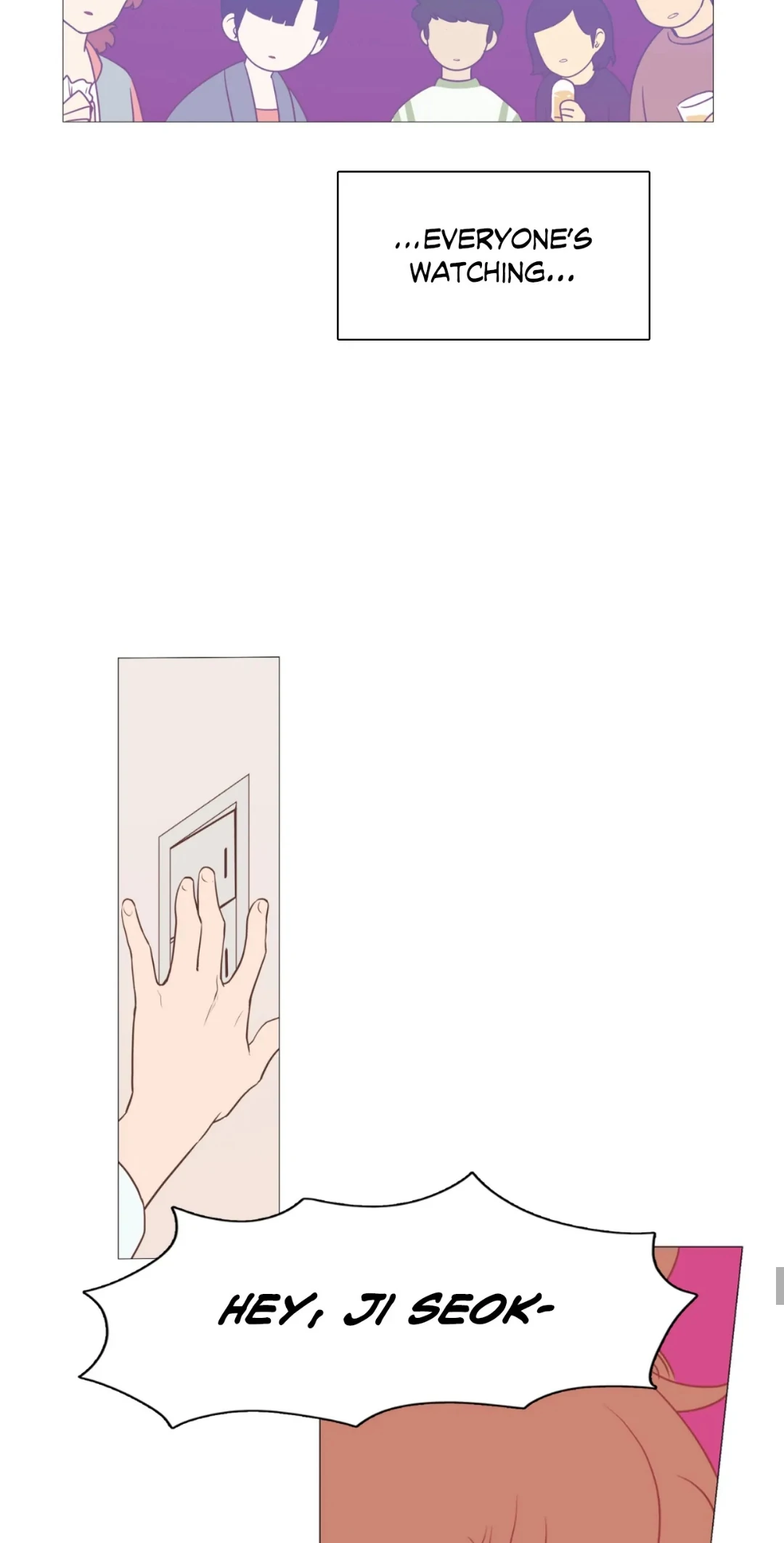 Just Kidding ⟨Official, Lezhin ver.⟩ - Episode 8 manhwa